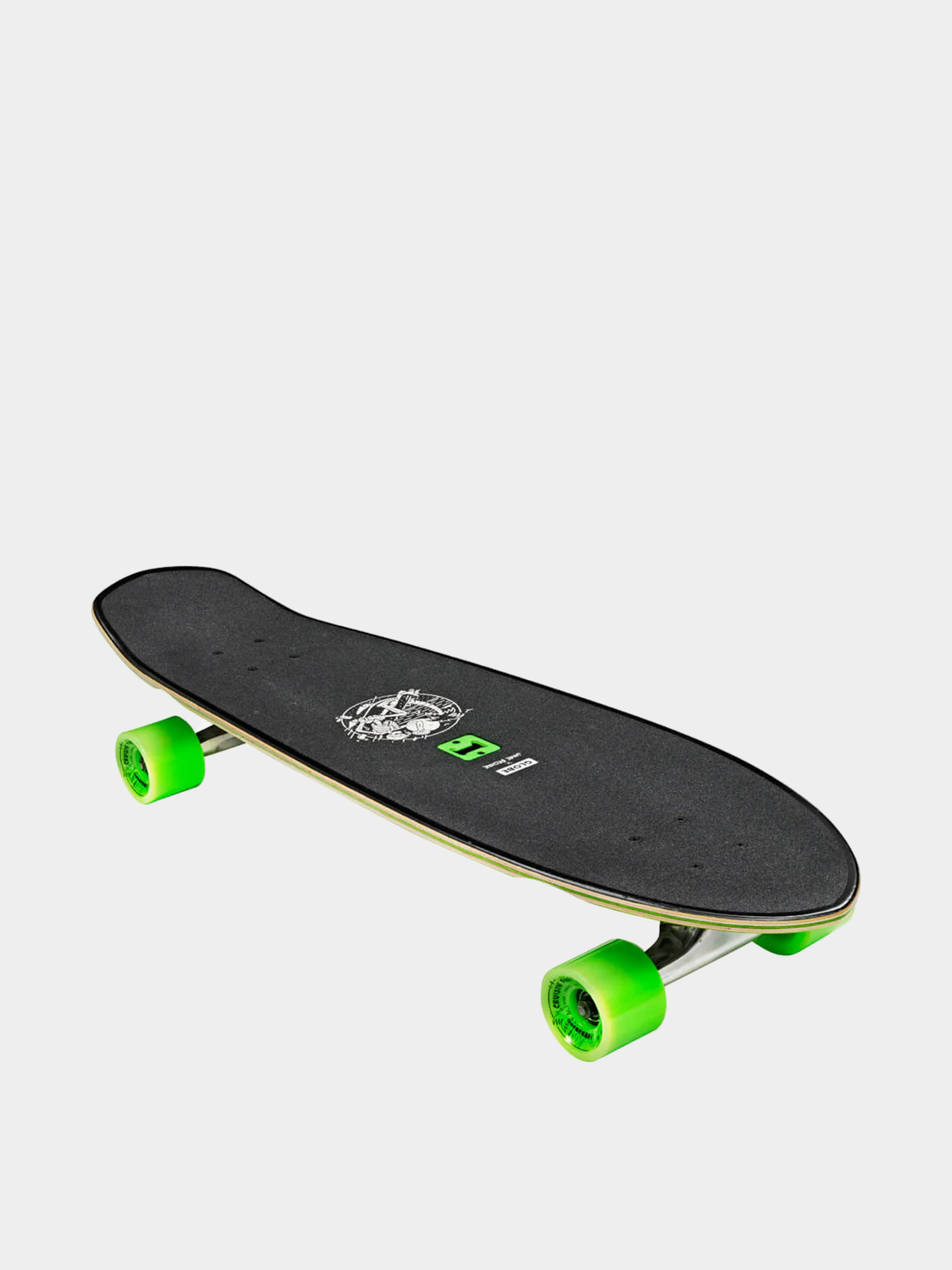 Globe Big Blazer Cruiser (good times roll)