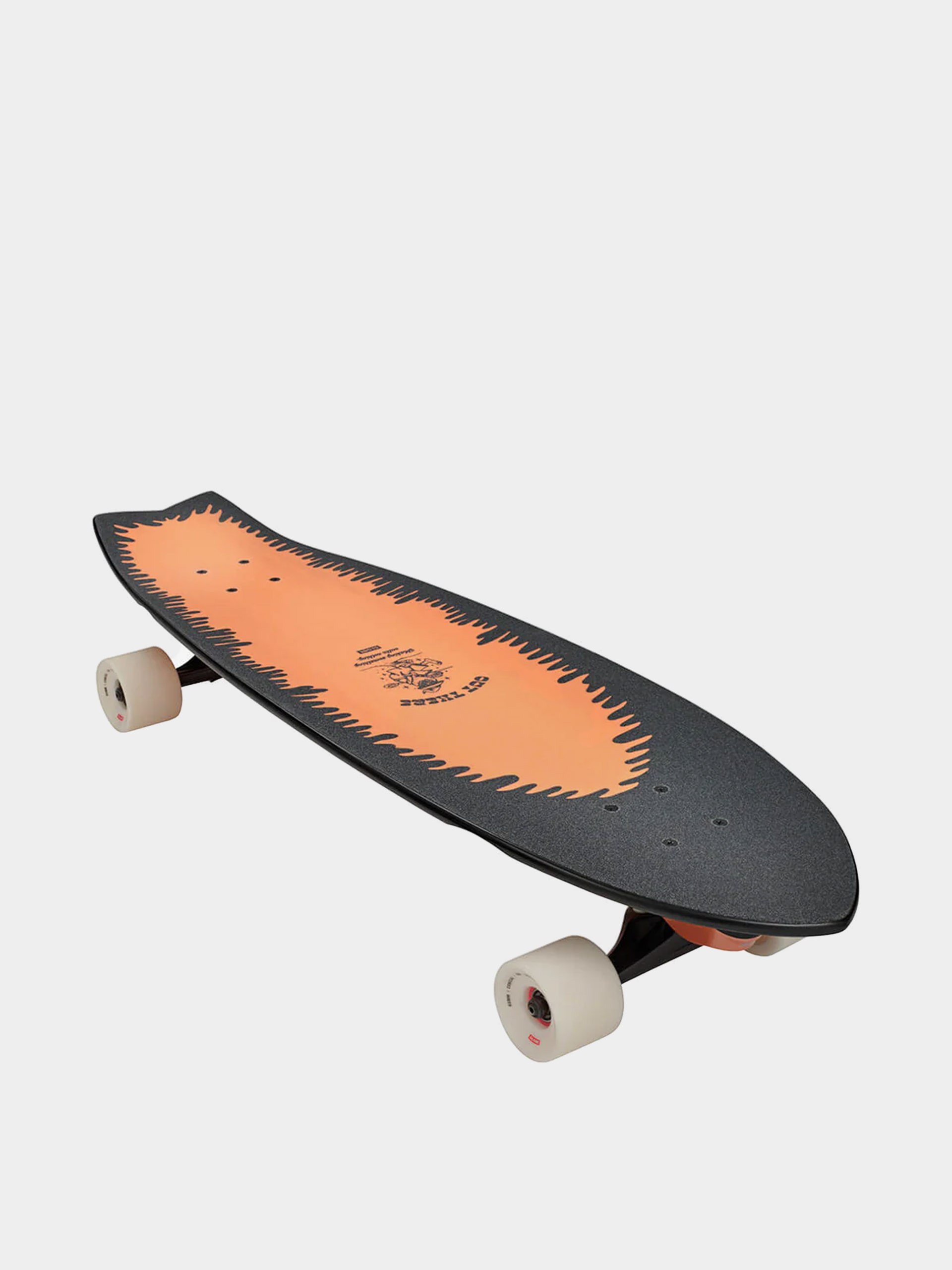 Globe Chromantic Cruiser (lightning log)