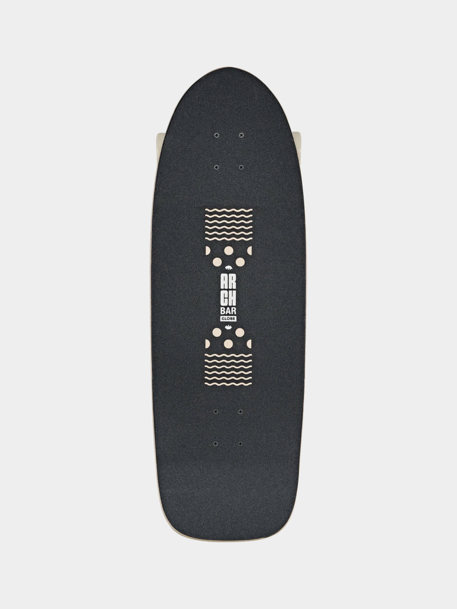 Globe Walrus Cruiser (black/peaking)