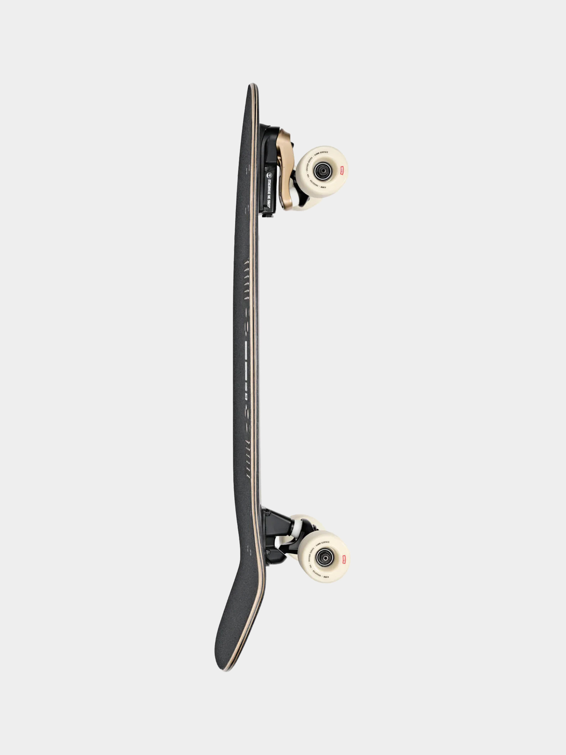 Globe Walrus Cruiser (black/peaking)