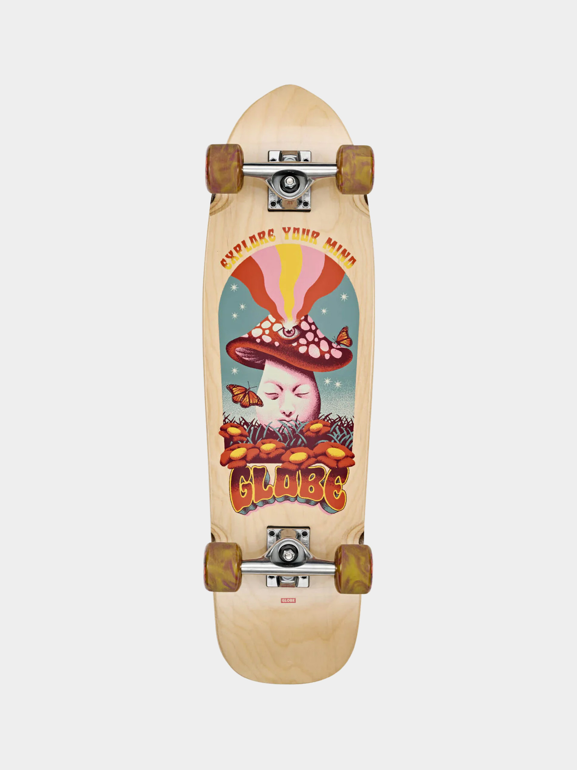 Globe Tracer Neue Cruiser (explorer)