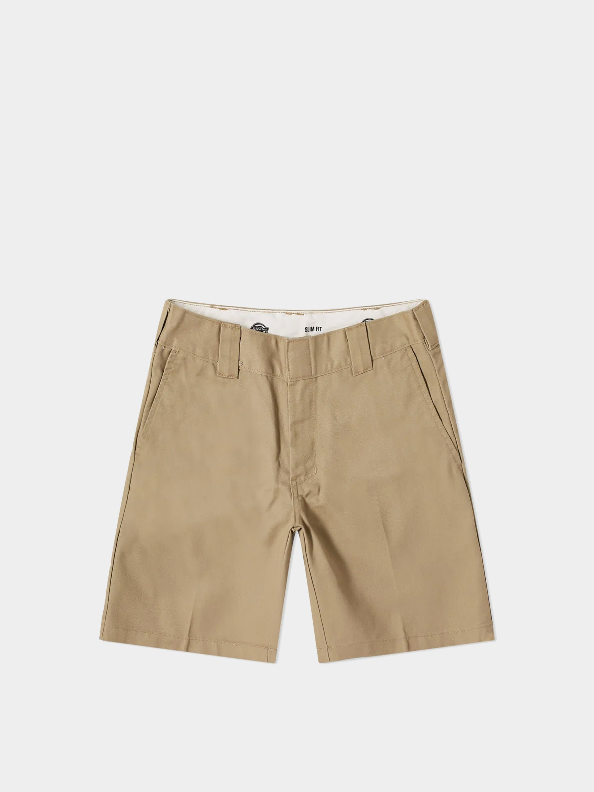 Dickies Slim Fit Rövidnadrág (khaki)