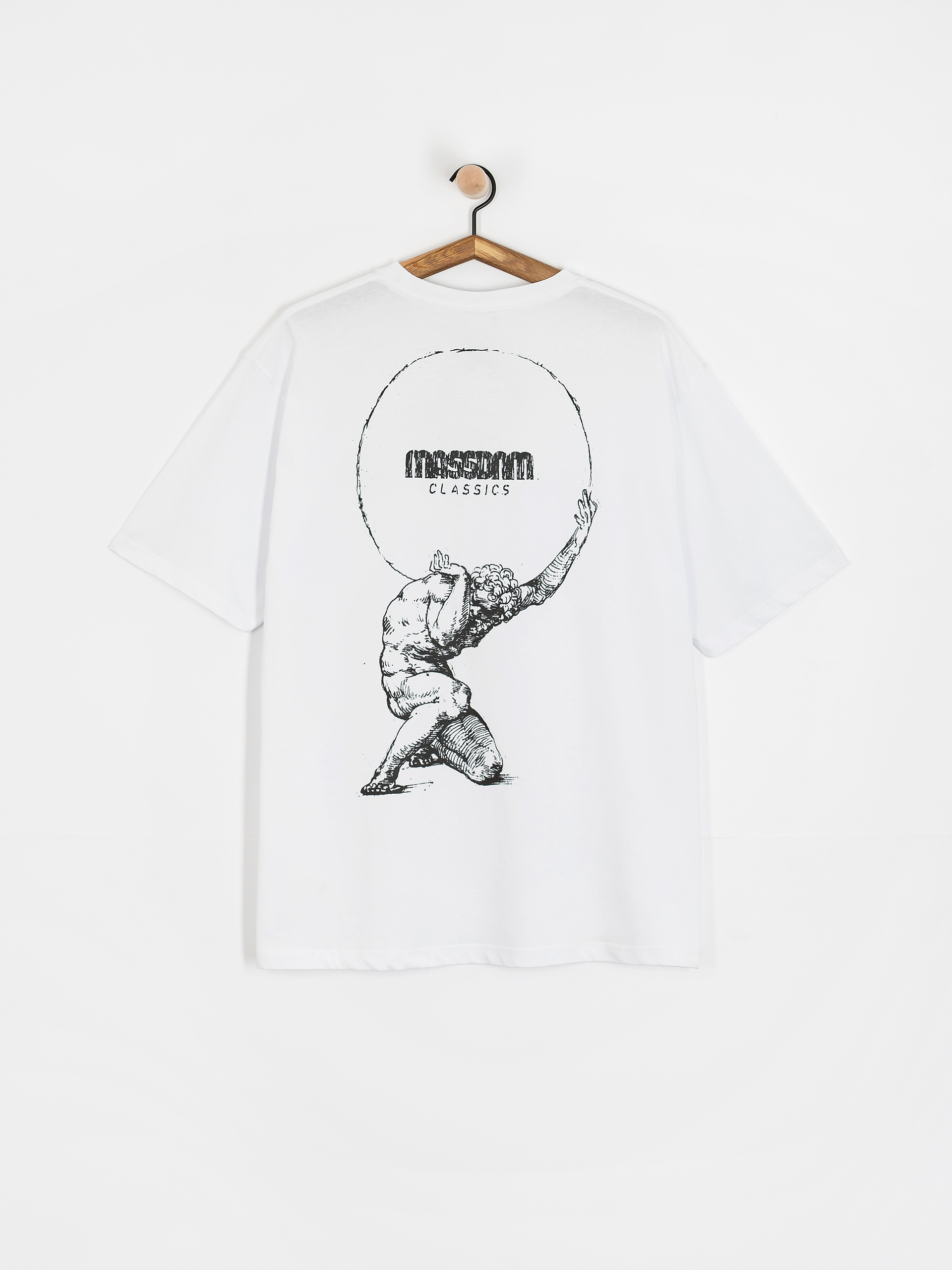 MassDnm Ancient Pu00f3lu00f3 (white)