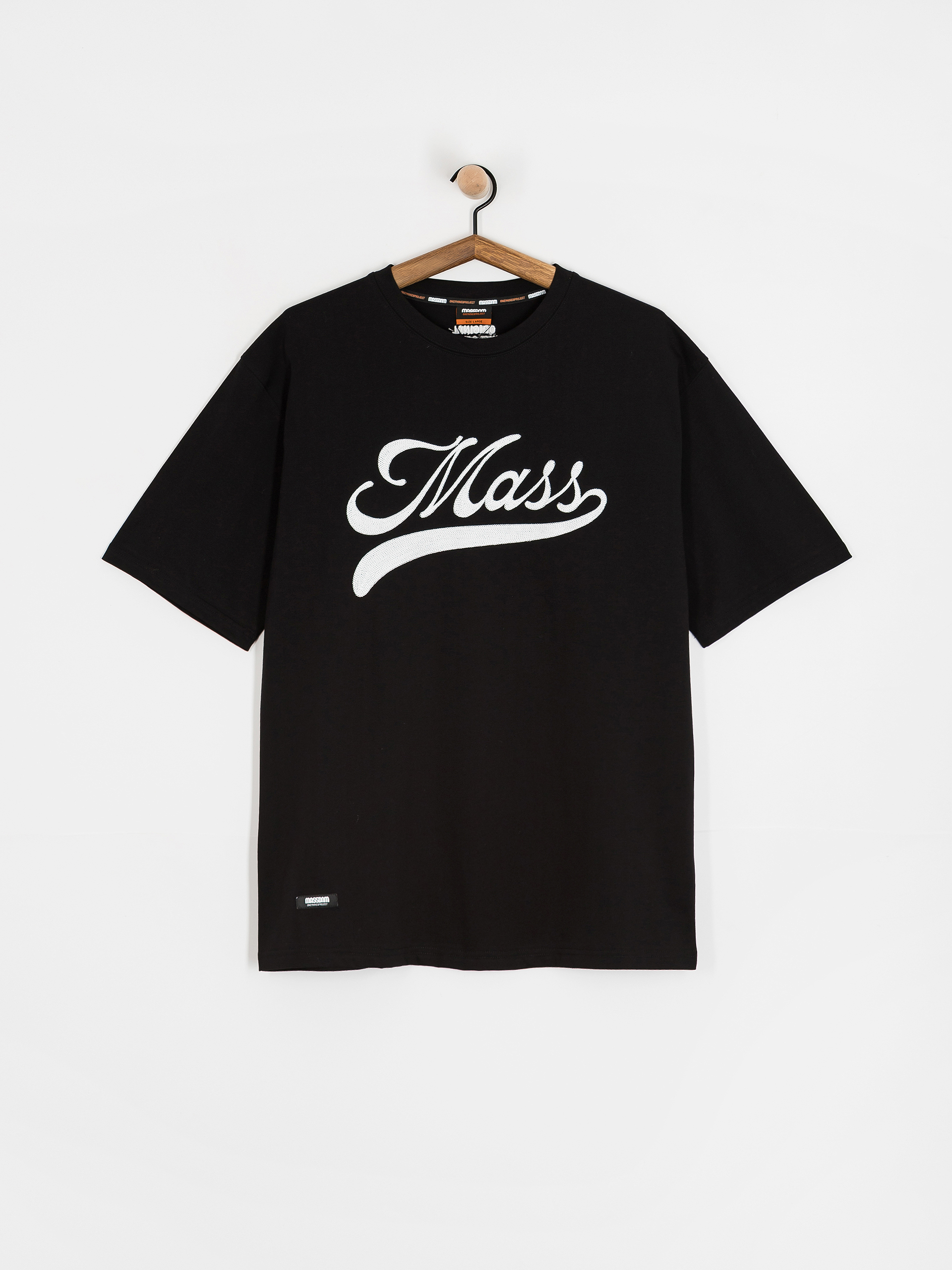 MassDnm Draft Póló (black)