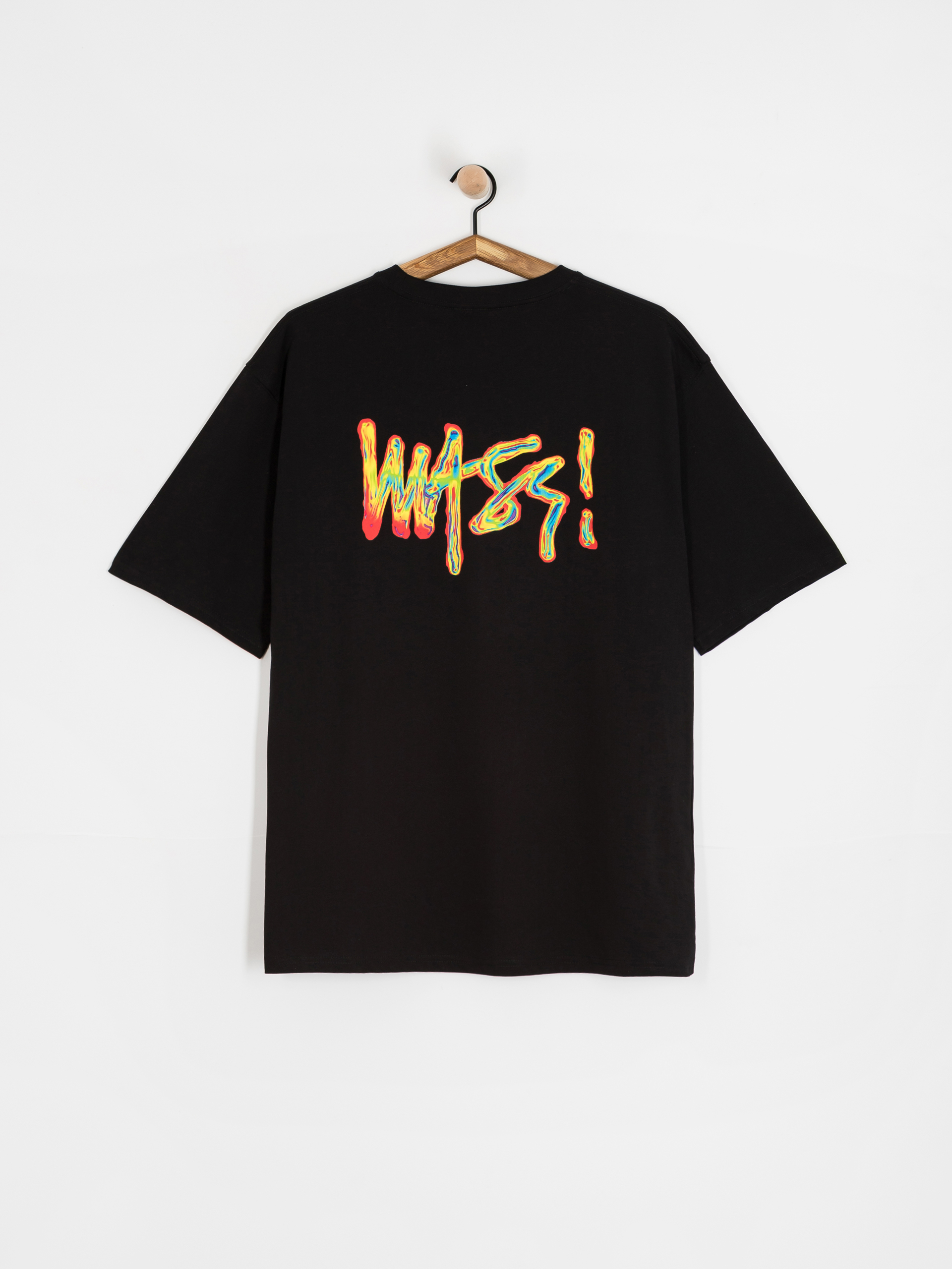 MassDnm Heat Póló (black)