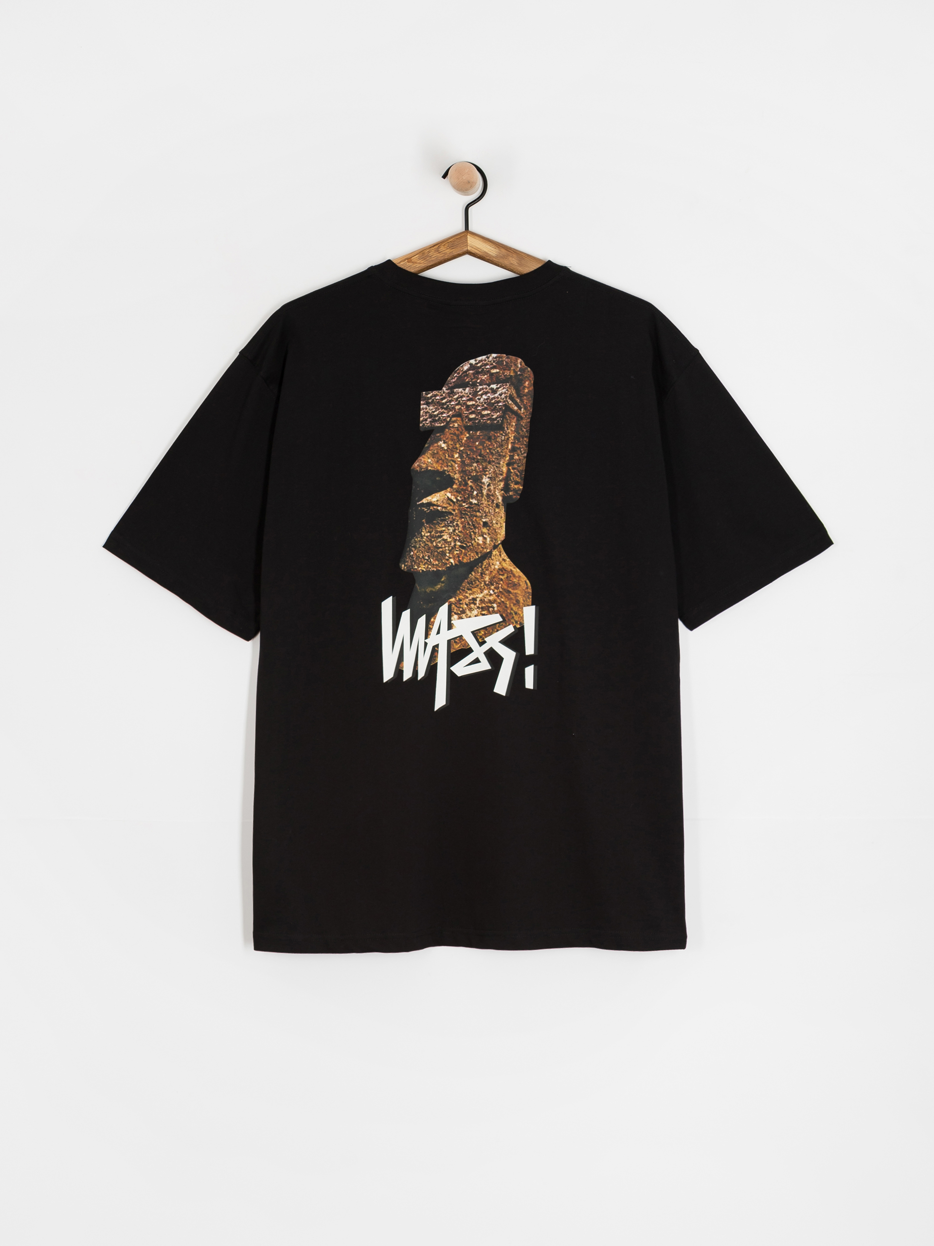 MassDnm Maoi Pu00f3lu00f3 (black)