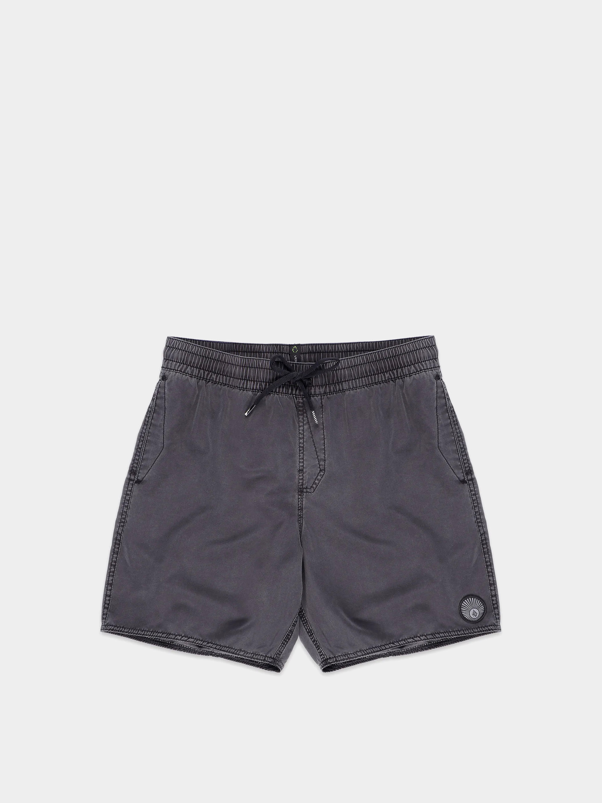 Volcom Center Trunk 17 Rövidnadrág (black)