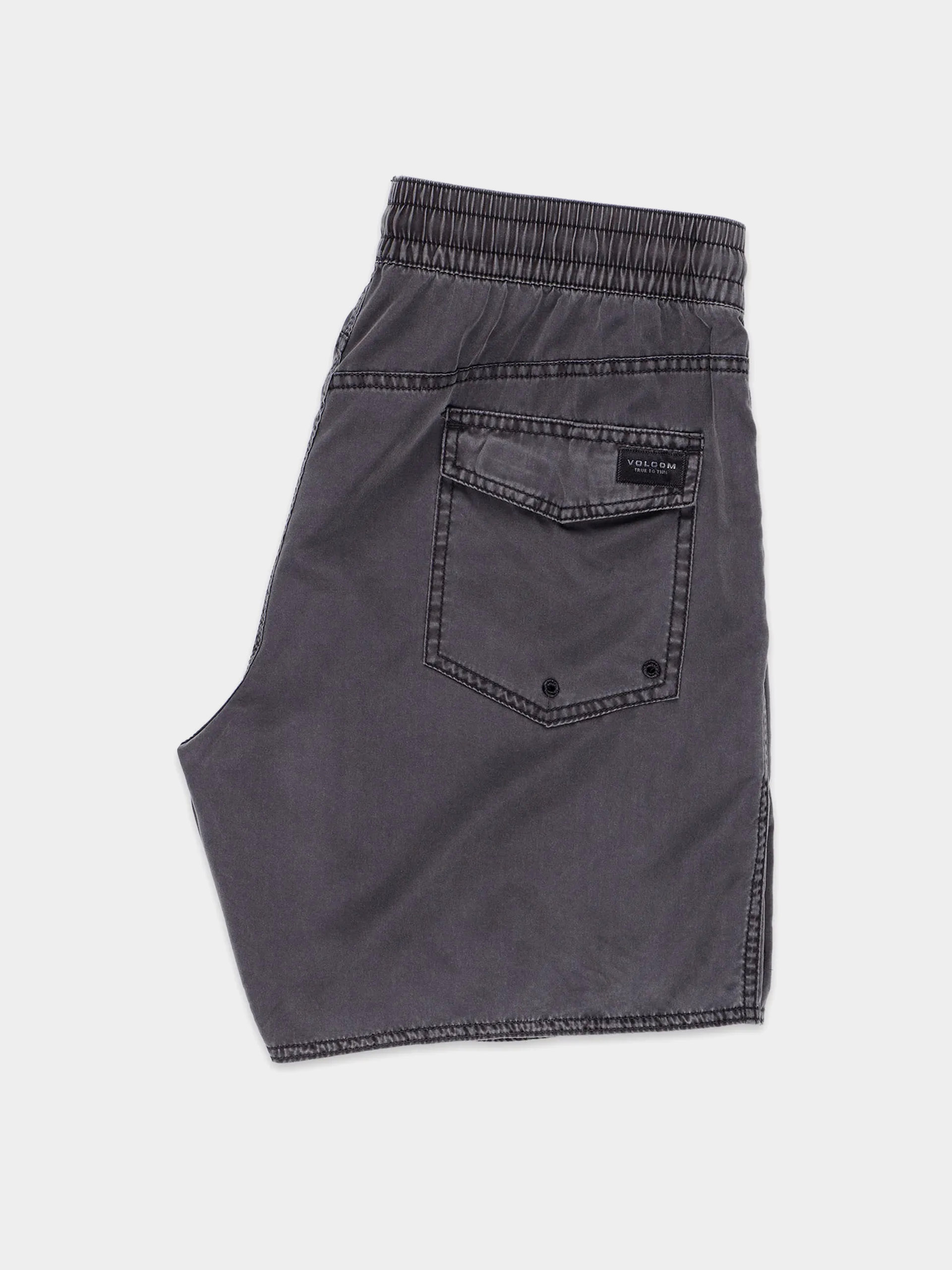 Volcom Center Trunk 17 Rövidnadrág (black)