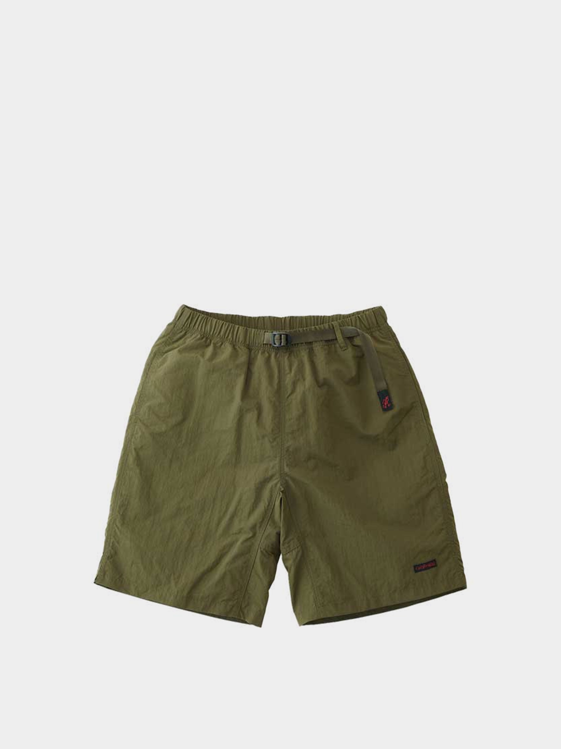 Gramicci Nylon Packable G-Short Rövidnadrág (olive)