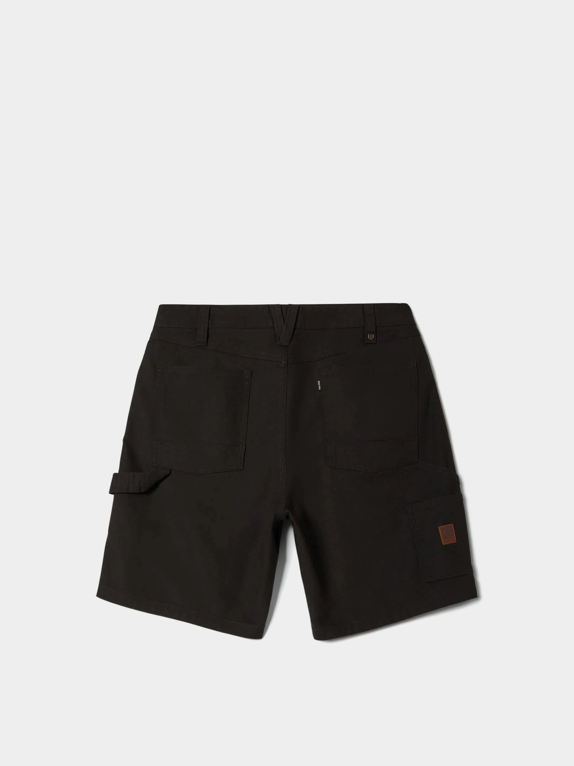 Brixton Builders Carpenter Rövidnadrág (washed black)
