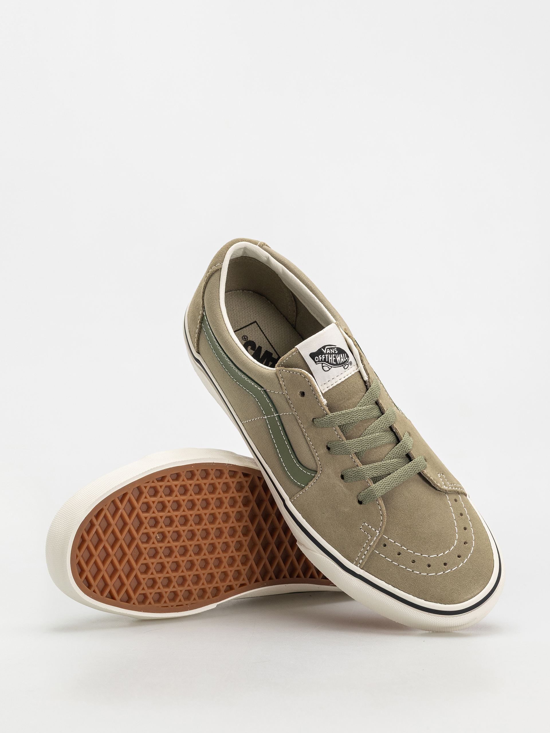 Vans Sk8 Low Cipők (2-tone elm)