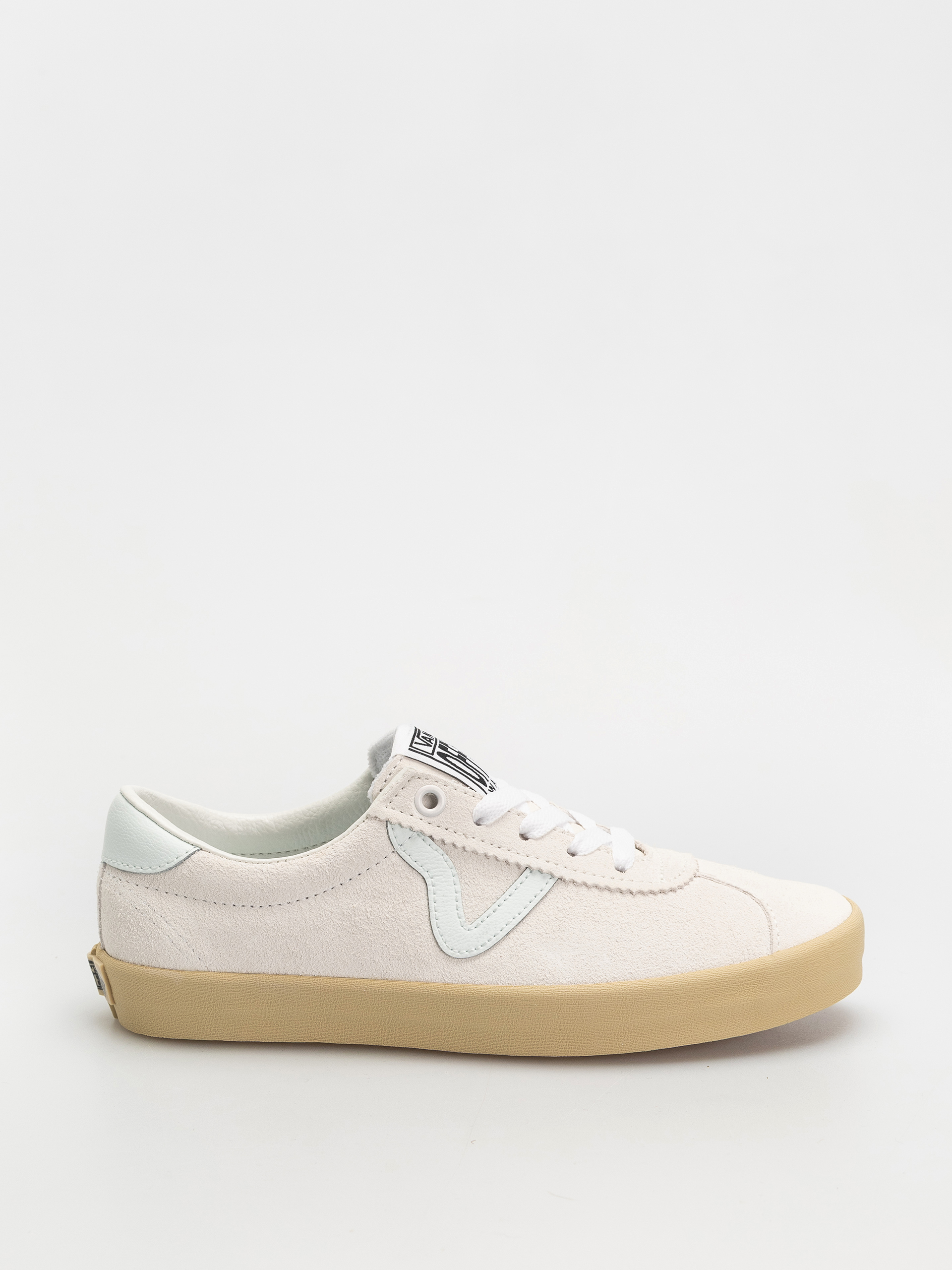 Vans Sport Low Cipők (light gum white)
