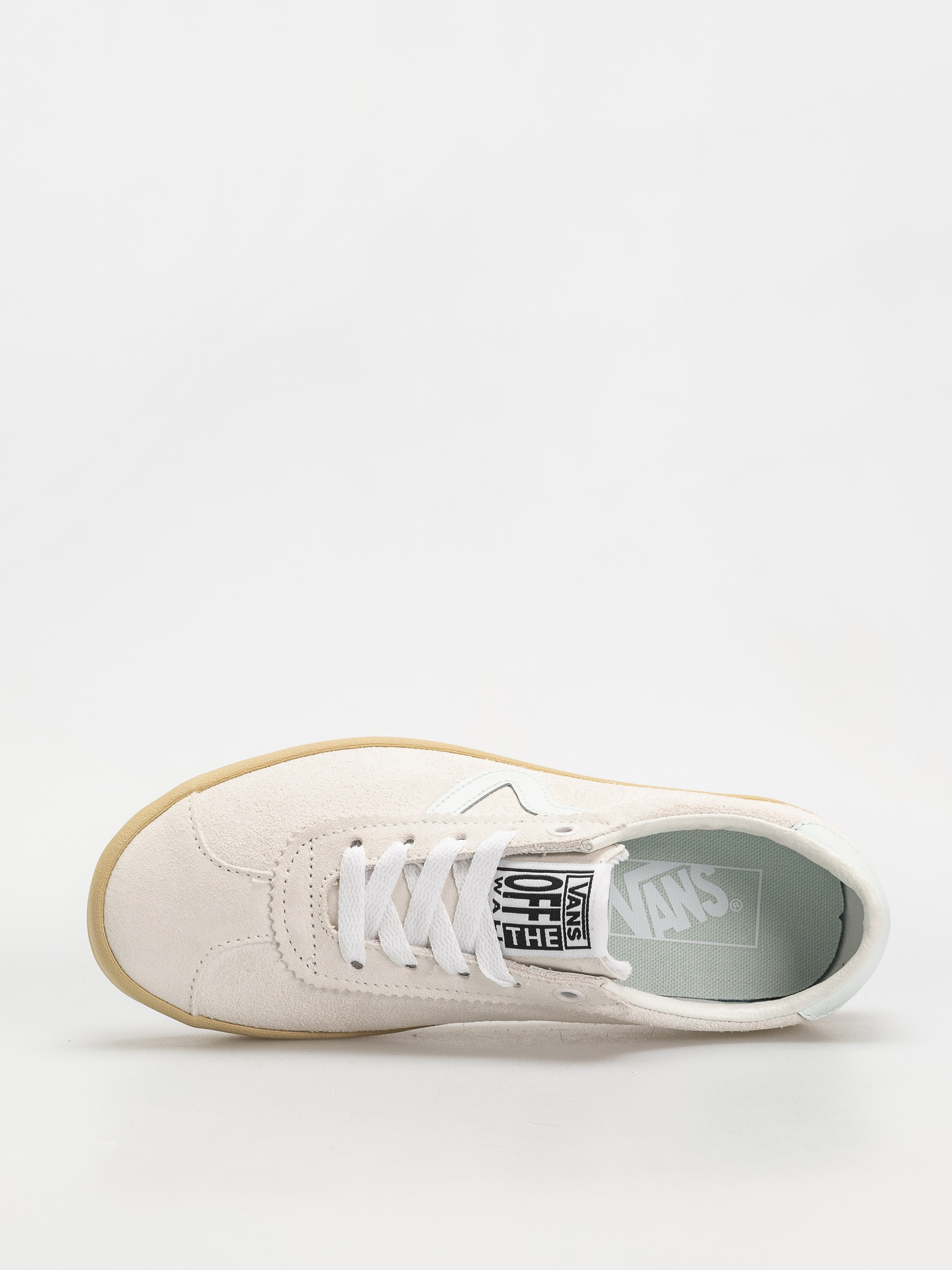 Vans Sport Low Cipők (light gum white)
