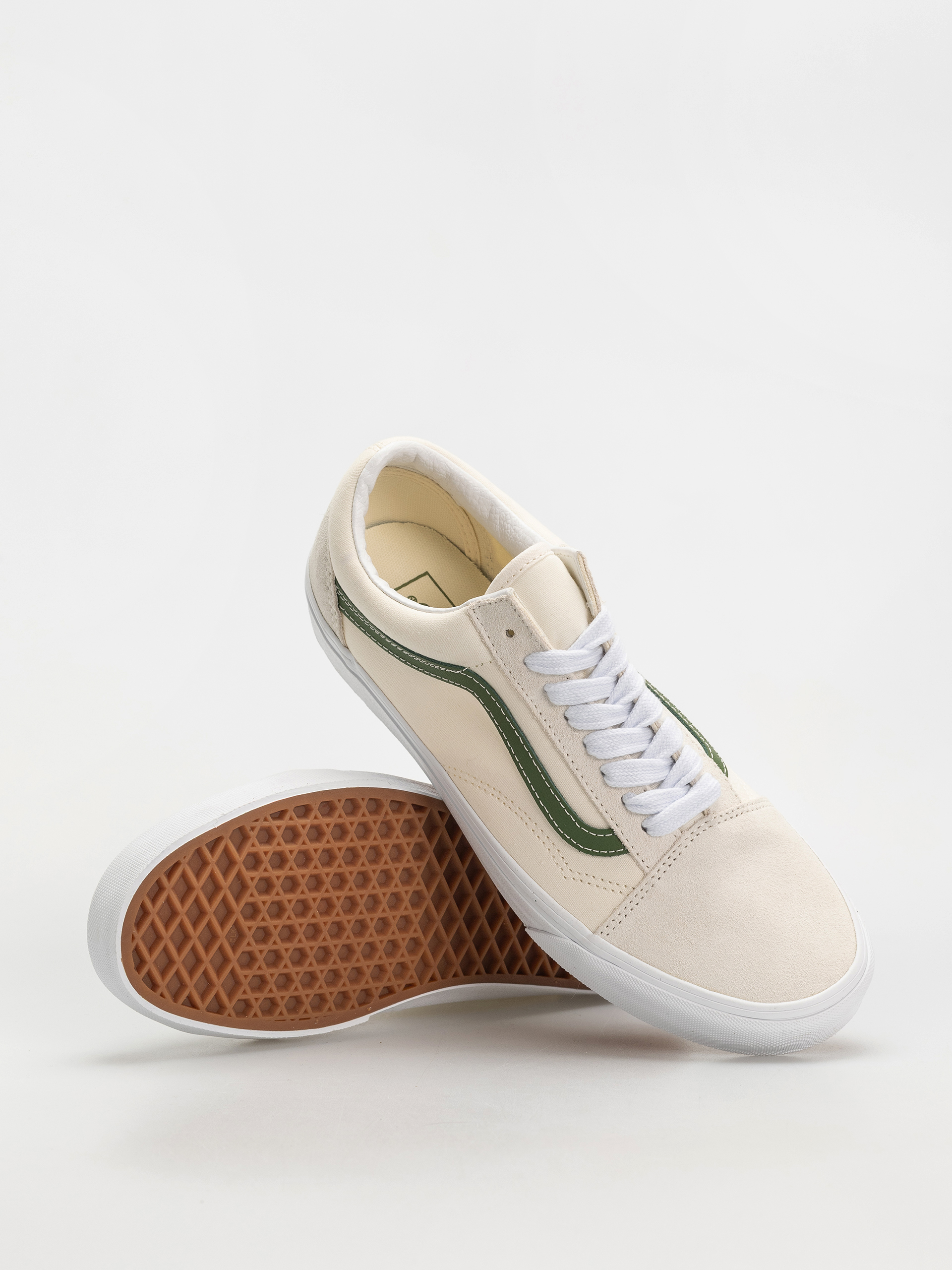 Vans Old Skool Cipők (pop green)