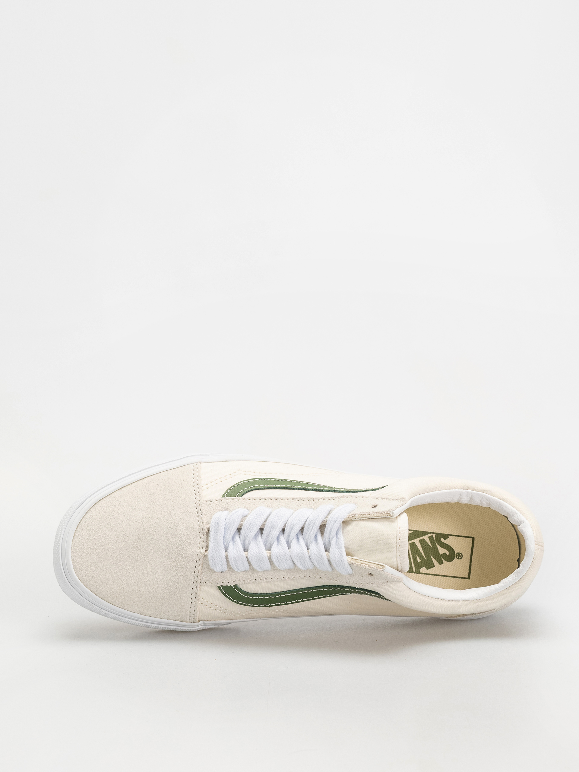 Vans Old Skool Cipők (pop green)