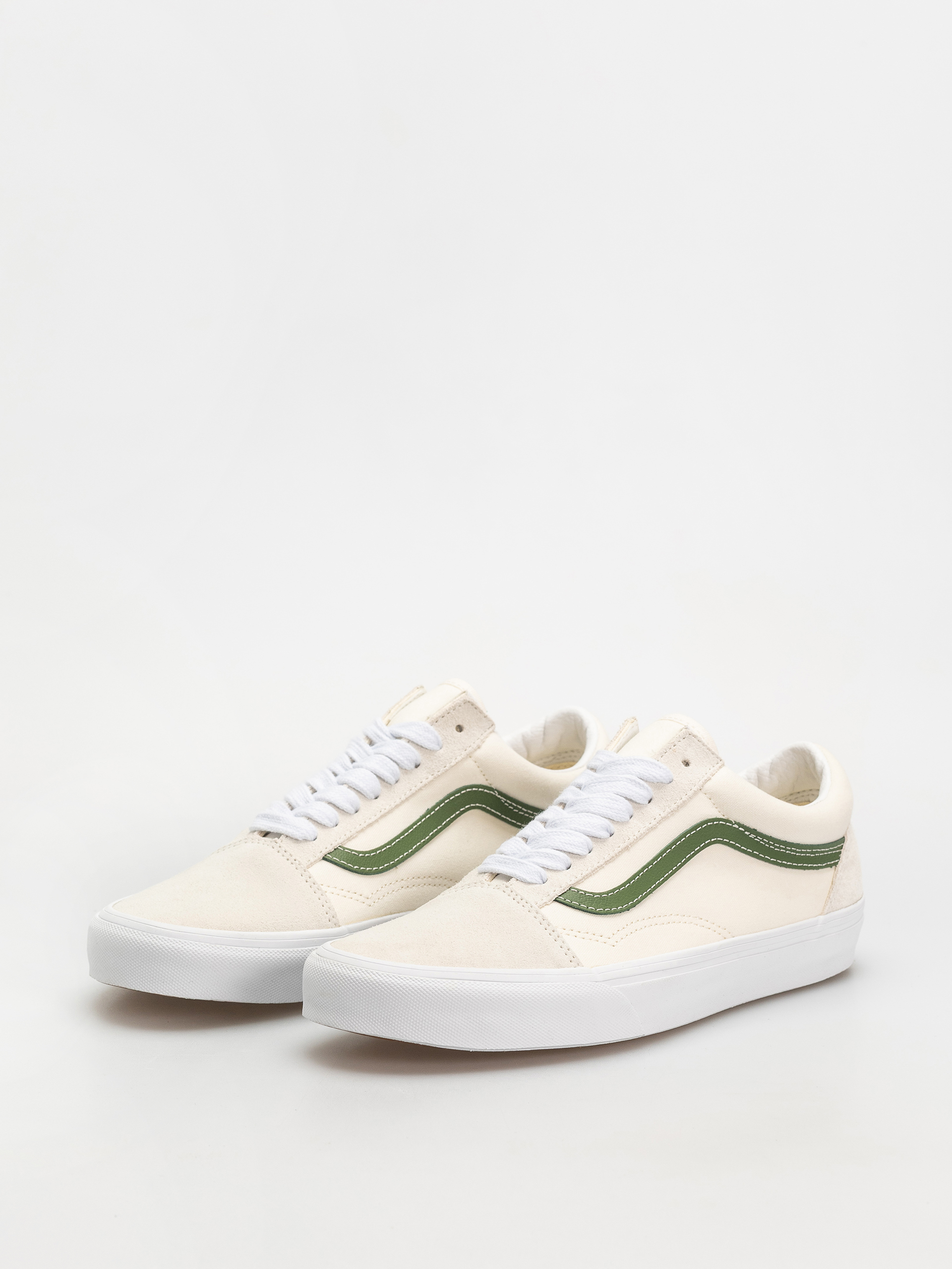 Vans Old Skool Cipők (pop green)