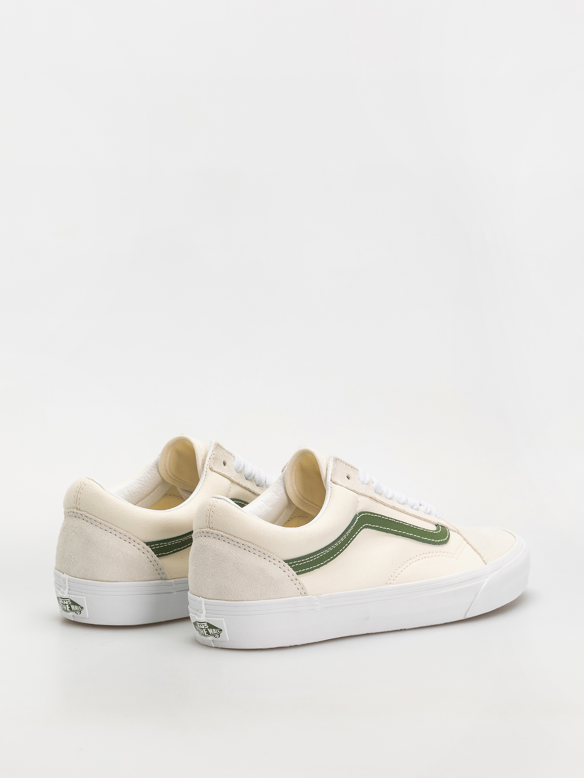 Vans Old Skool Cipők (pop green)
