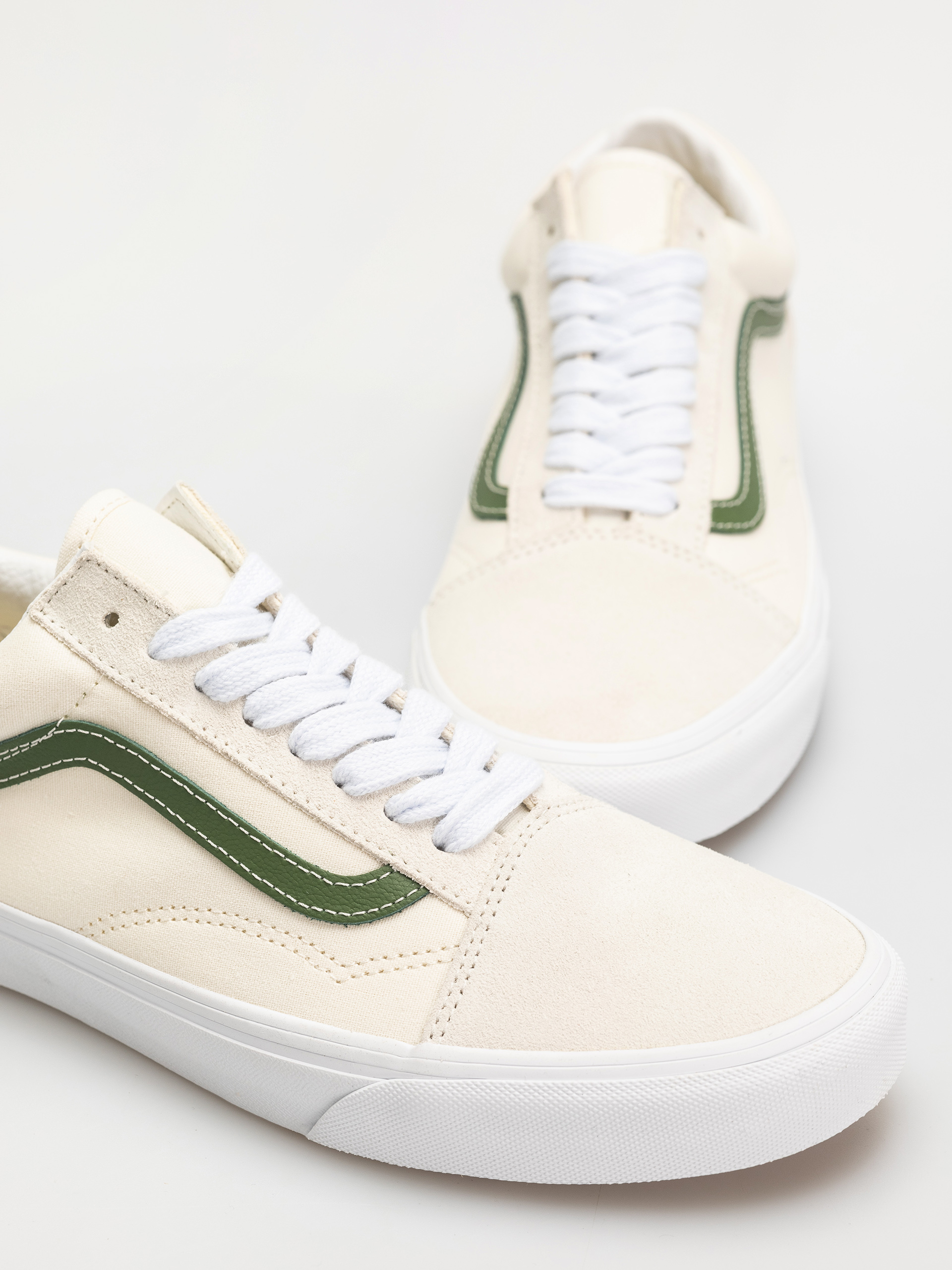 Vans Old Skool Cipők (pop green)