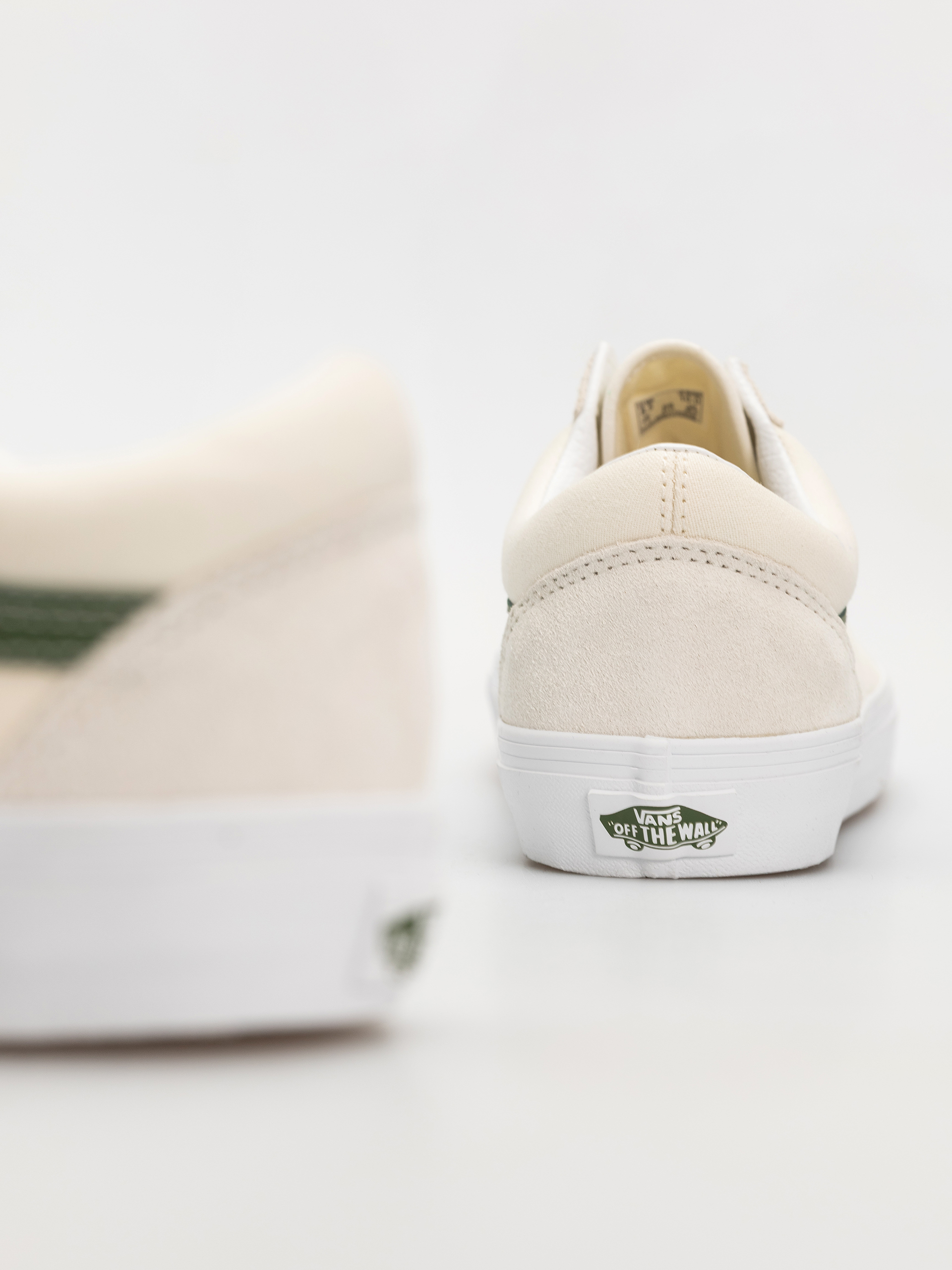 Vans Old Skool Cipők (pop green)