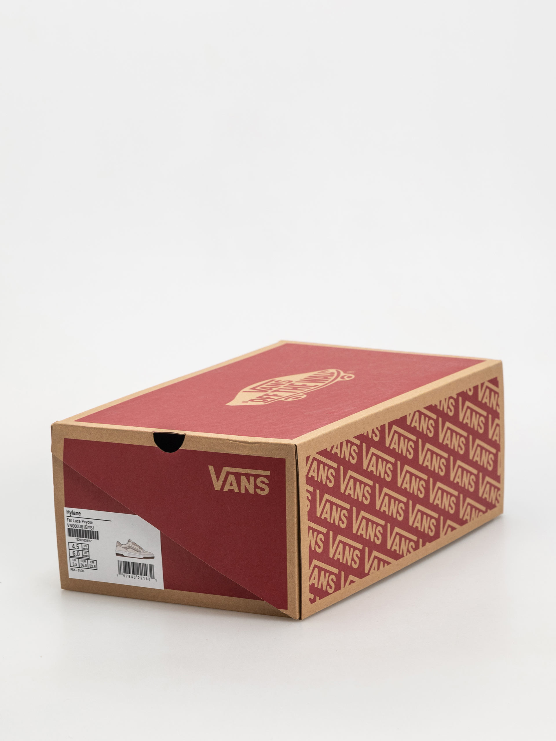 Vans Hylane Cipők (fat lace peyote)