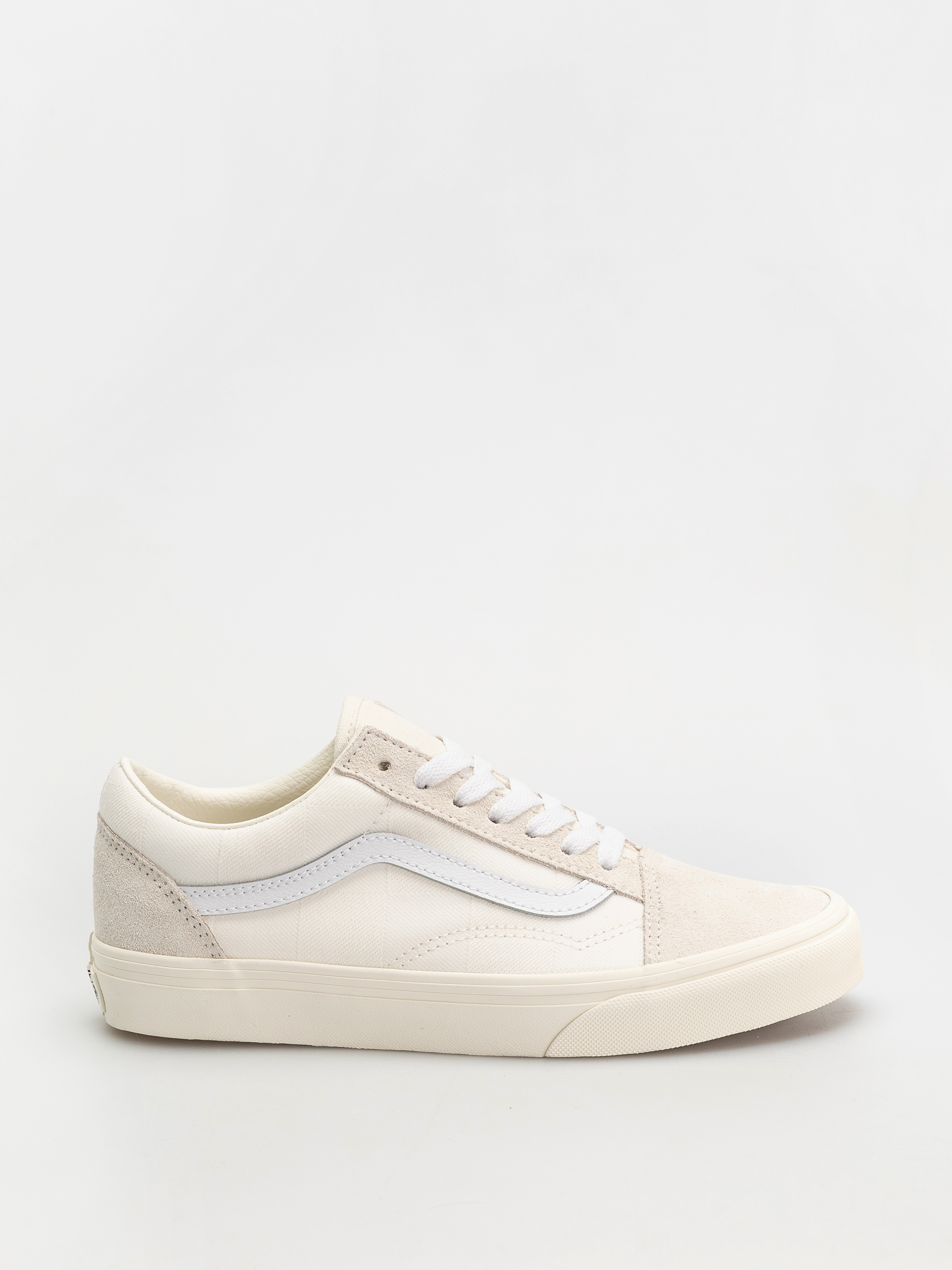 Vans Old Skool Cipők (mono checkerboard white)