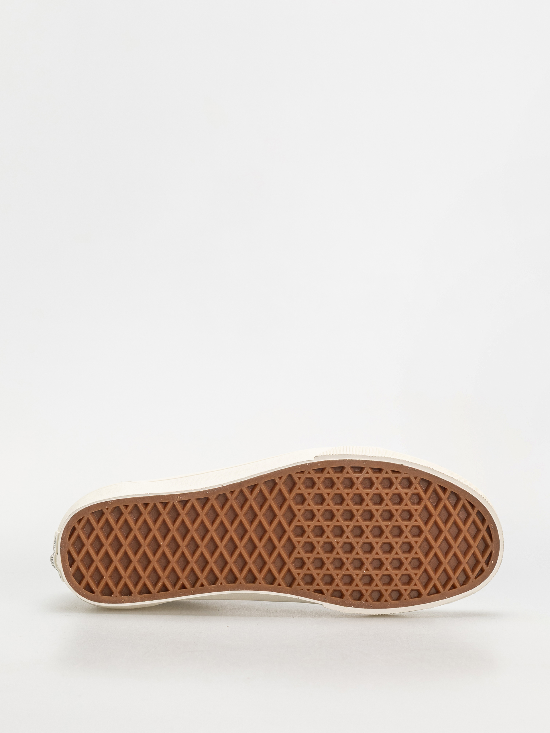 Vans Old Skool Cipők (mono checkerboard white)