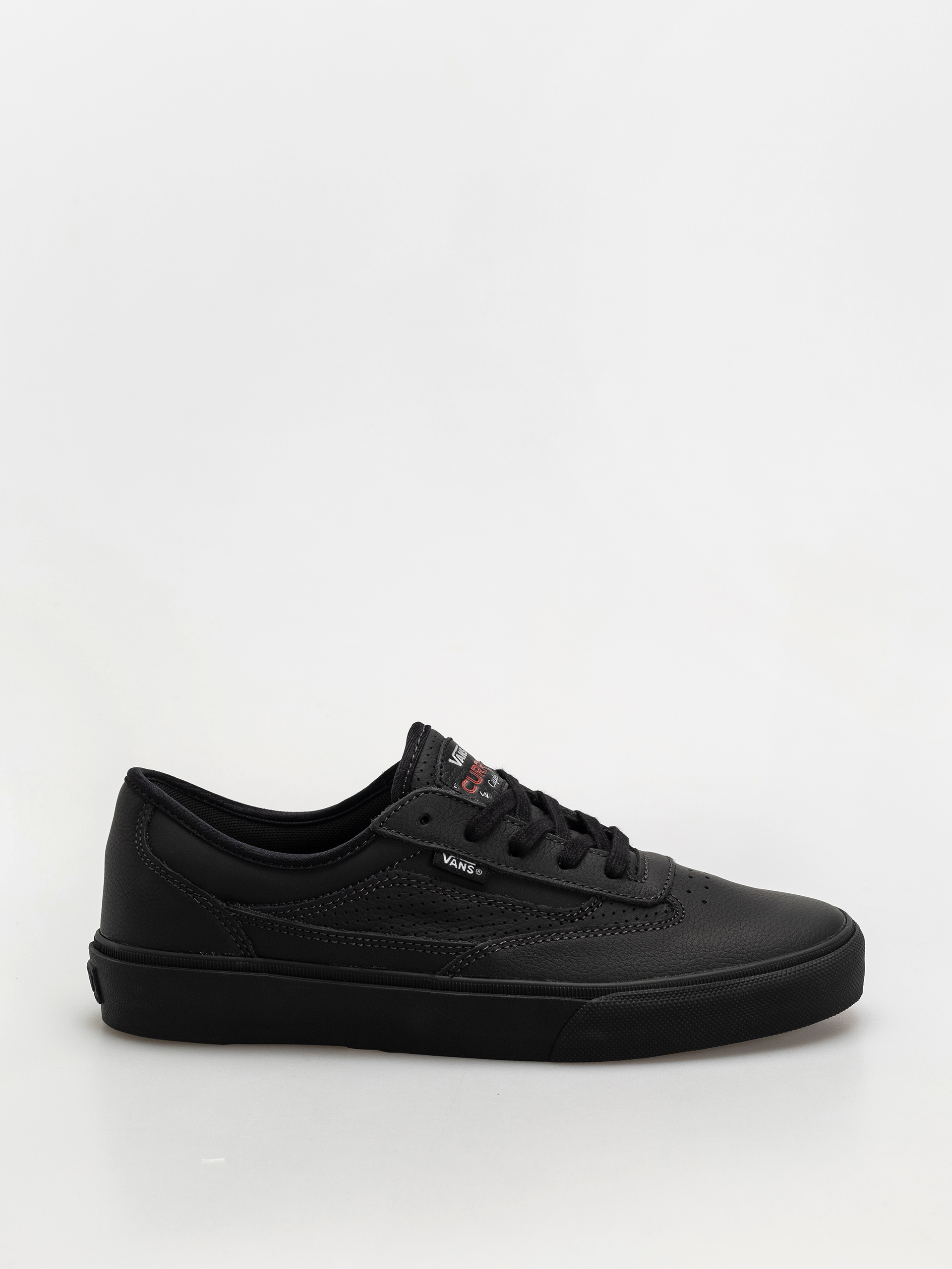 Vans Skate Curren Caples Vcu Cipők (black)