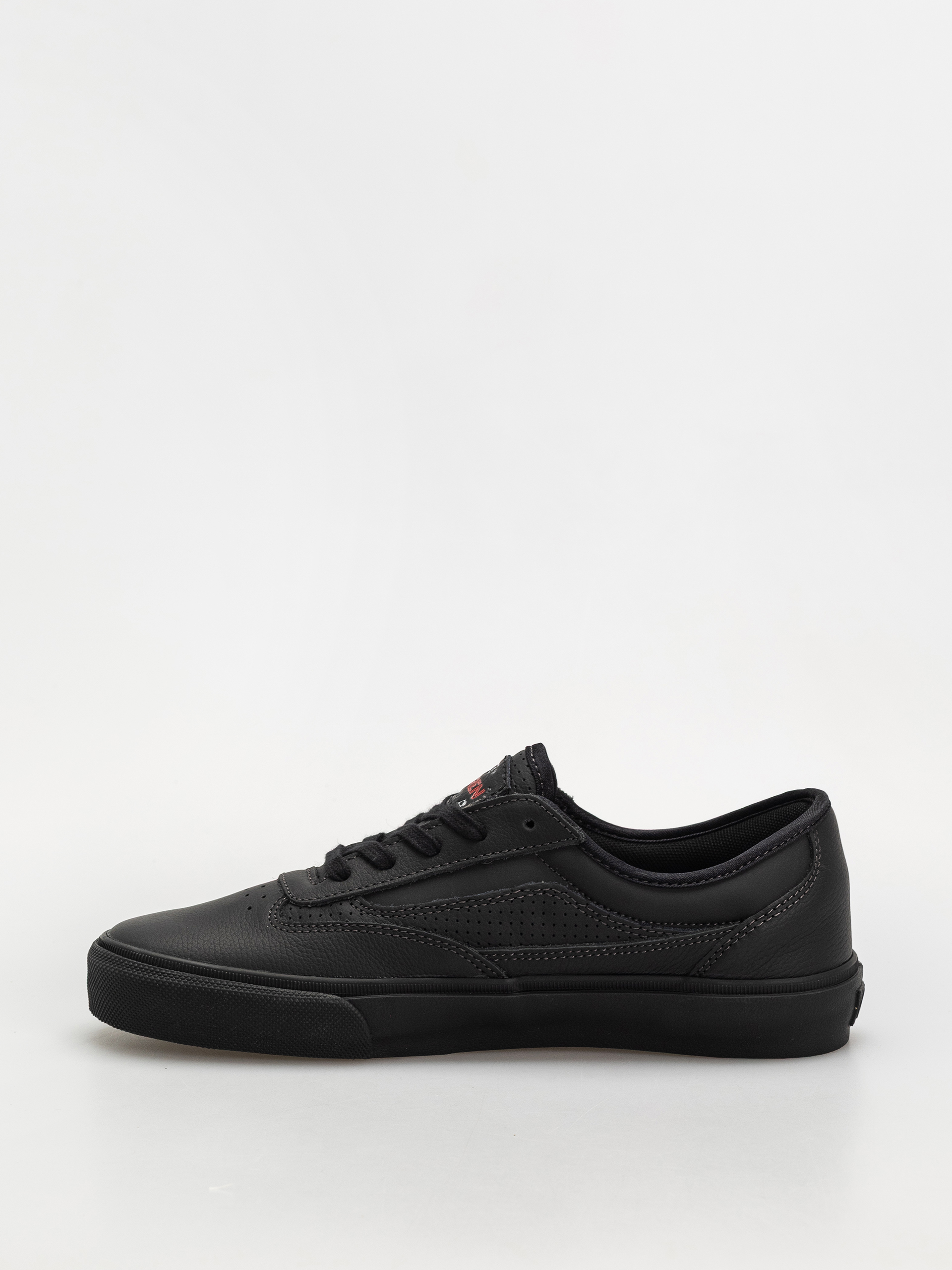 Vans Skate Curren Caples Vcu Cipők (black)