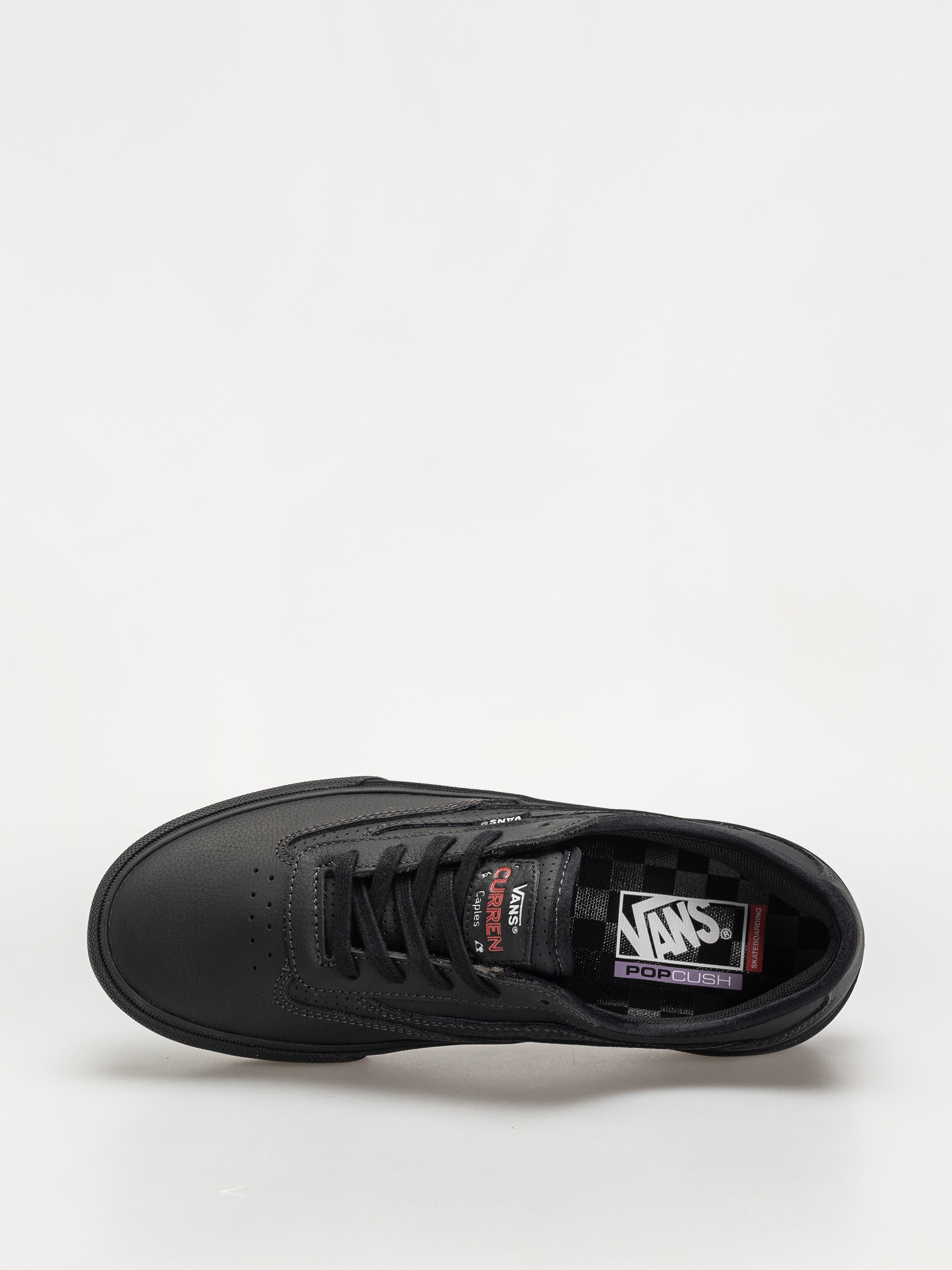 Vans Skate Curren Caples Vcu Cipők (black)