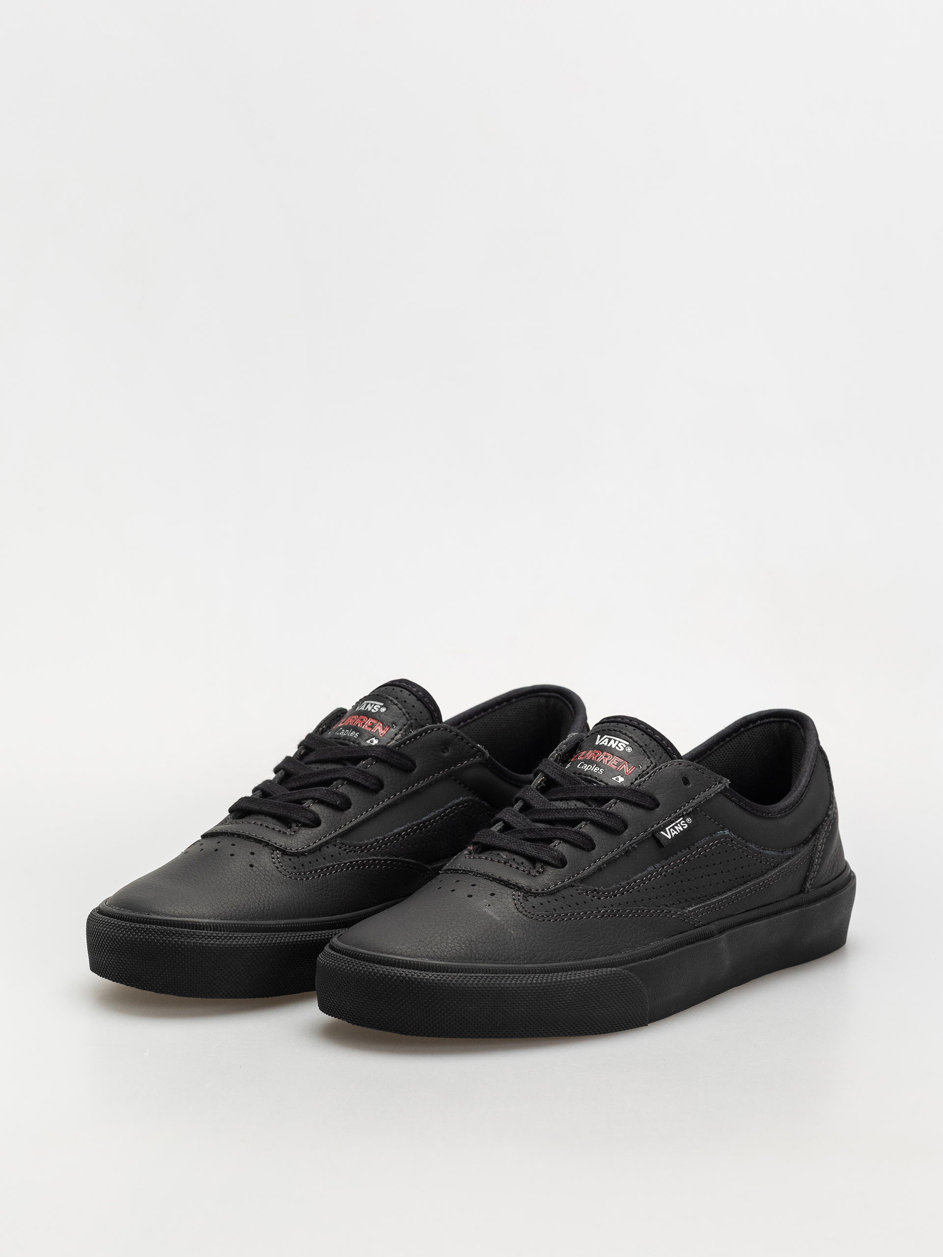 Vans Skate Curren Caples Vcu Cipők (black)