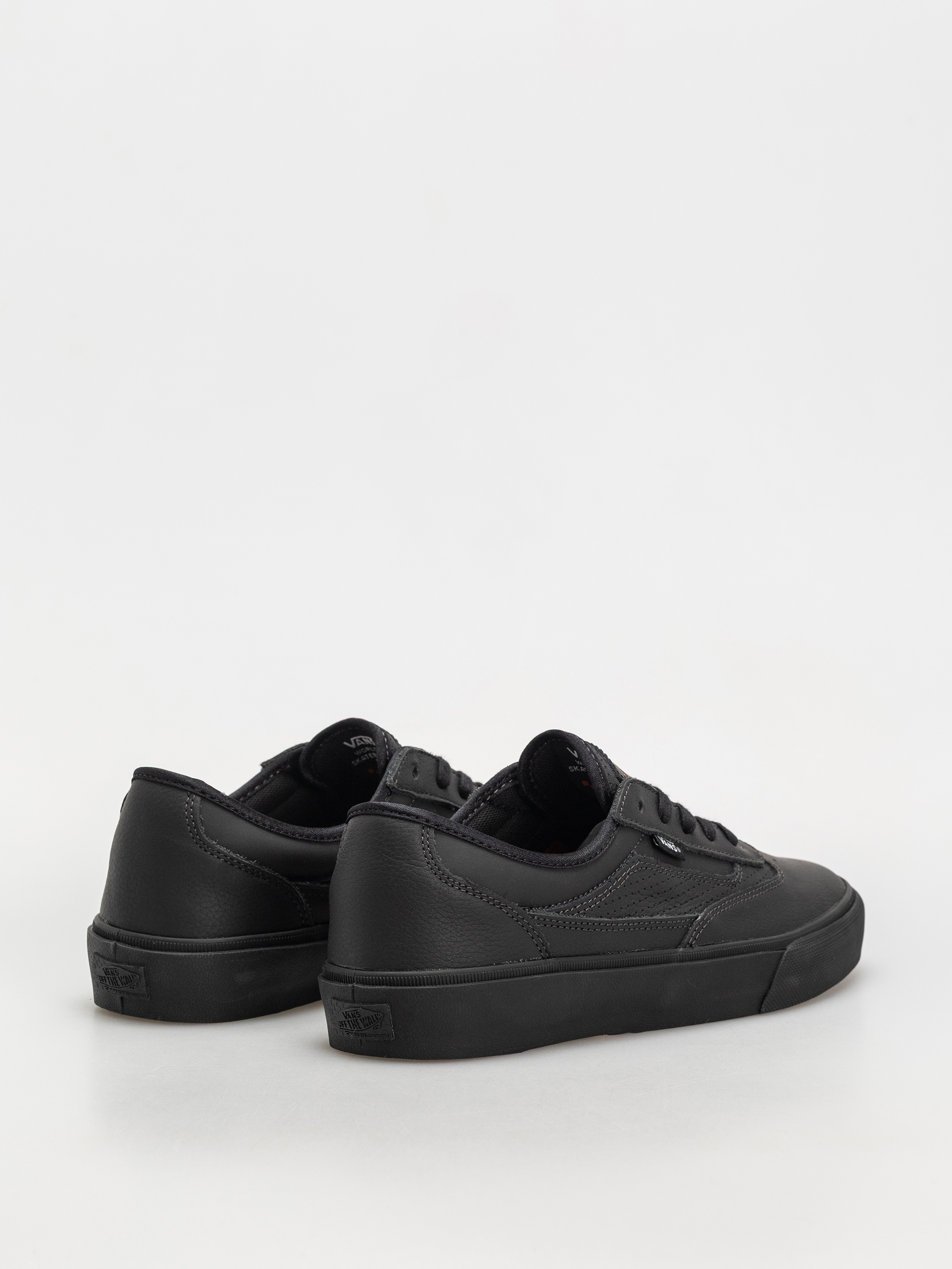 Vans Skate Curren Caples Vcu Cipők (black)