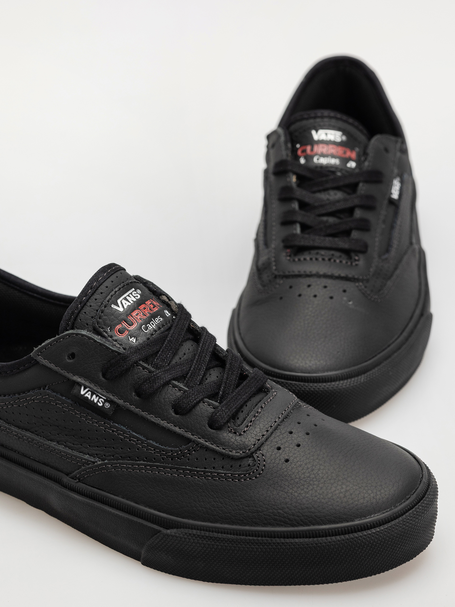 Vans Skate Curren Caples Vcu Cipők (black)