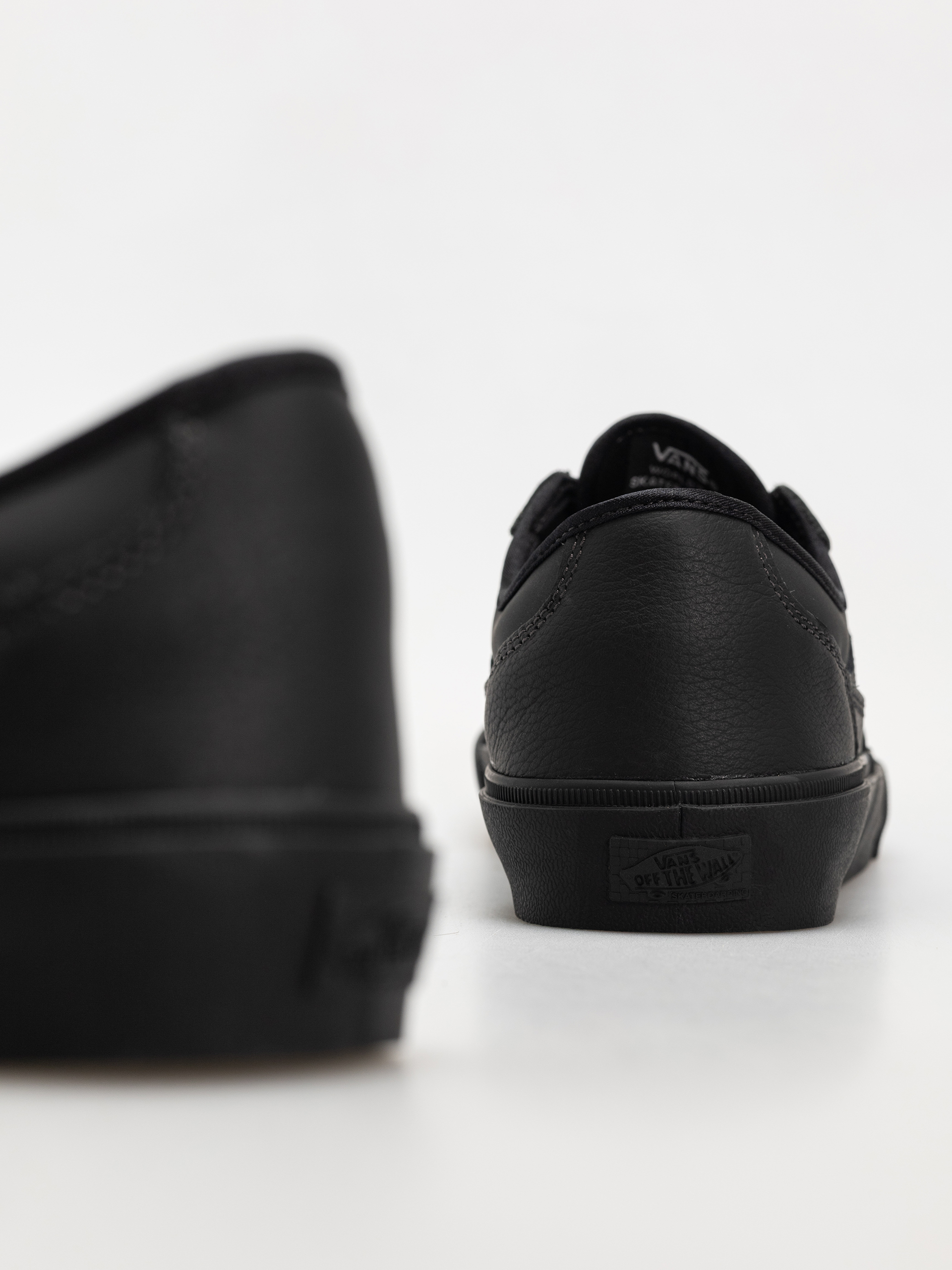 Vans Skate Curren Caples Vcu Cipők (black)