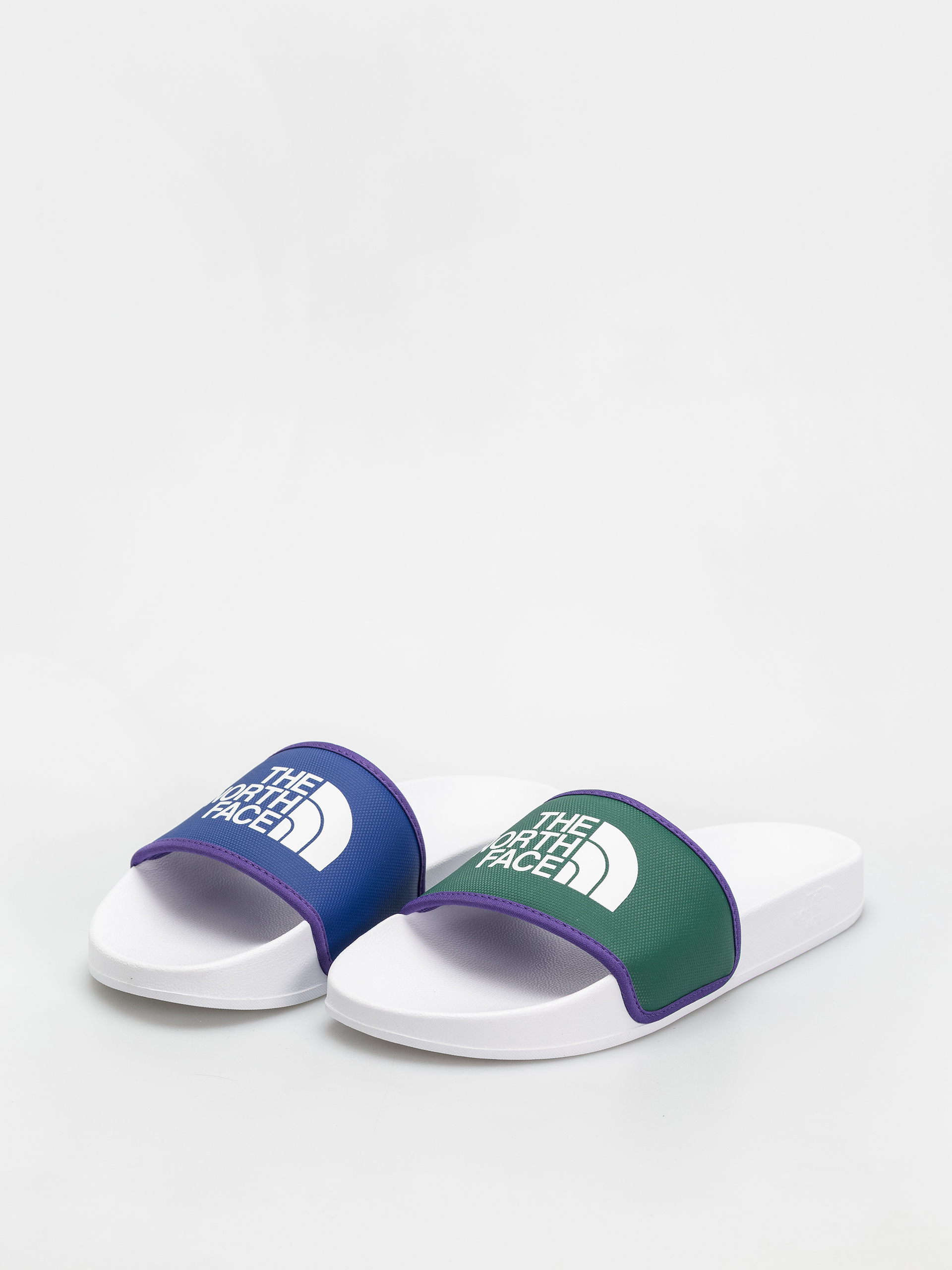 The North Face Base Camp III Flip-flop papucsok (tnf blue/tnf green)