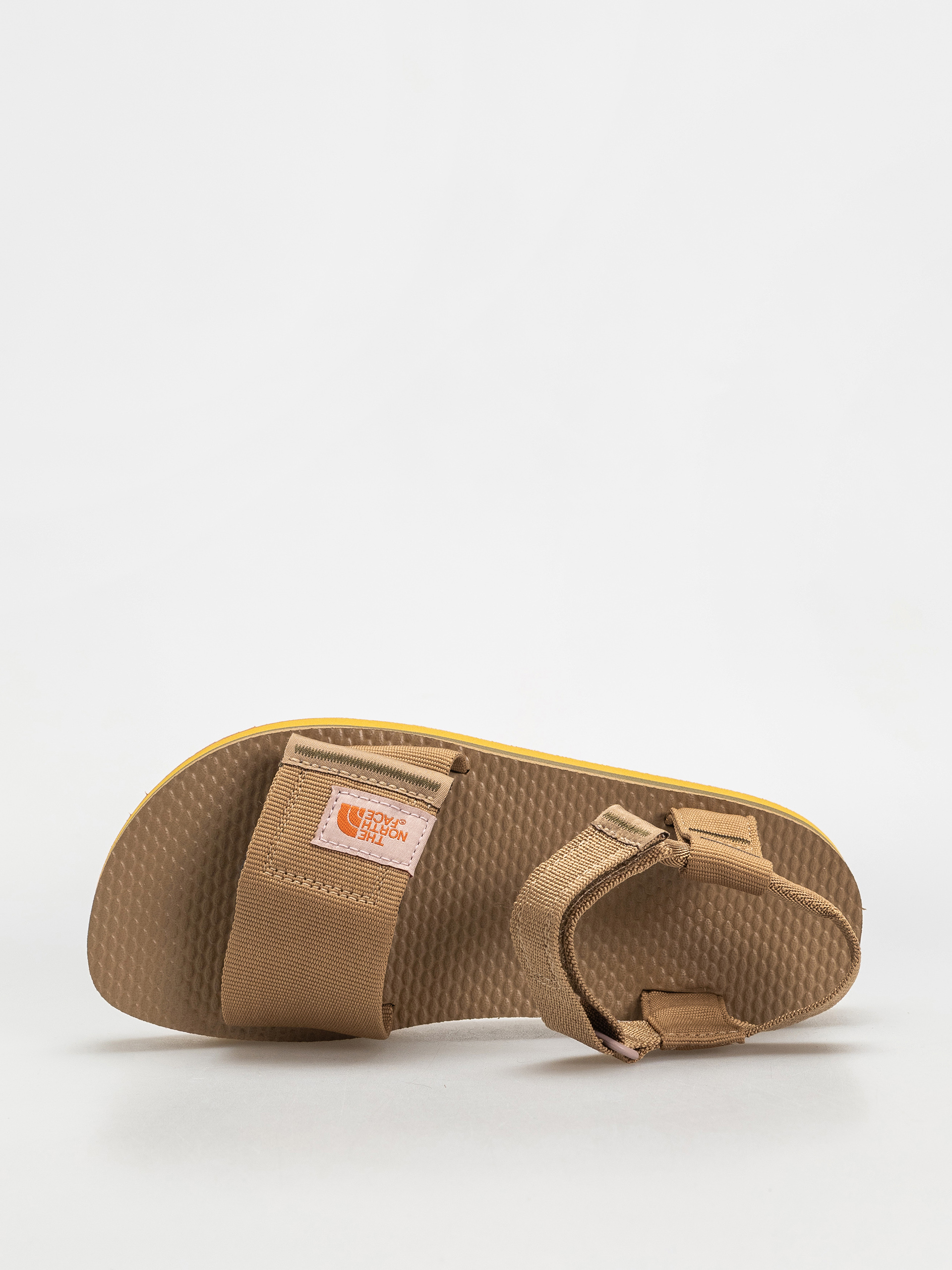 The North Face Skeena Platform Szandálok Wmn (sahara/iron bronze)