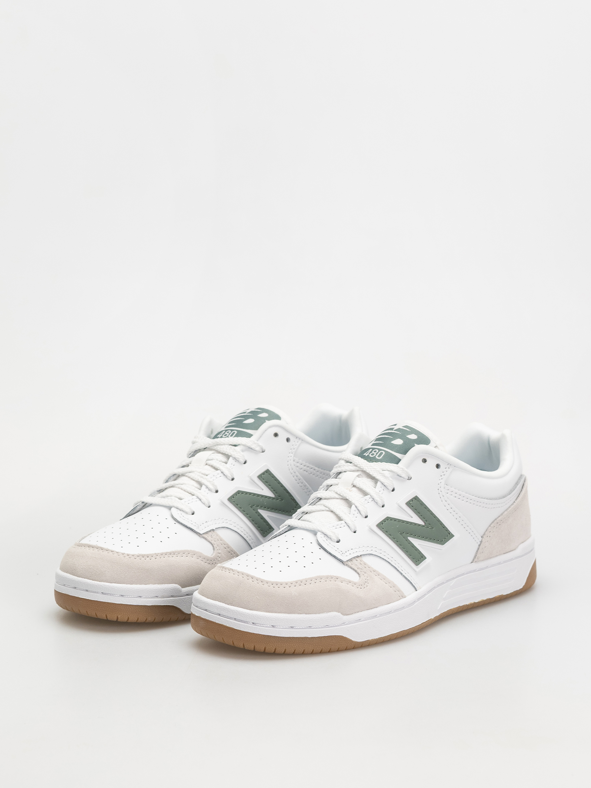 New Balance 480 Cipők (oyster white)