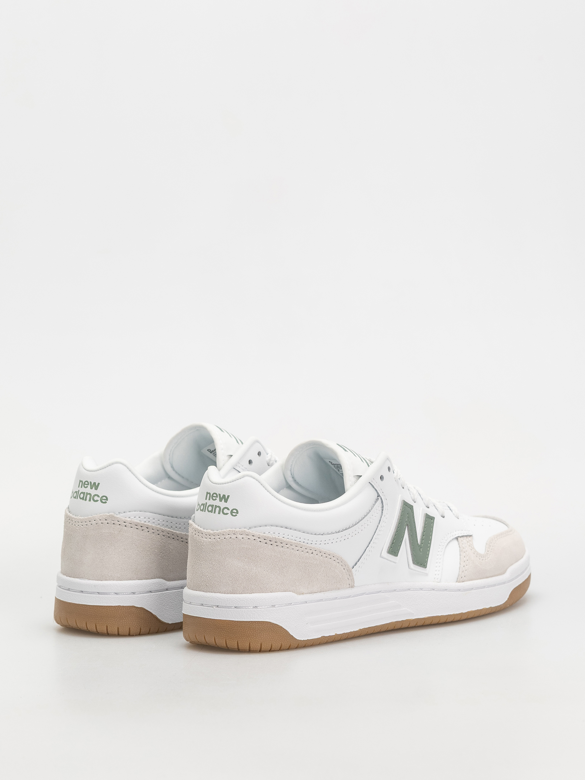New Balance 480 Cipők (oyster white)