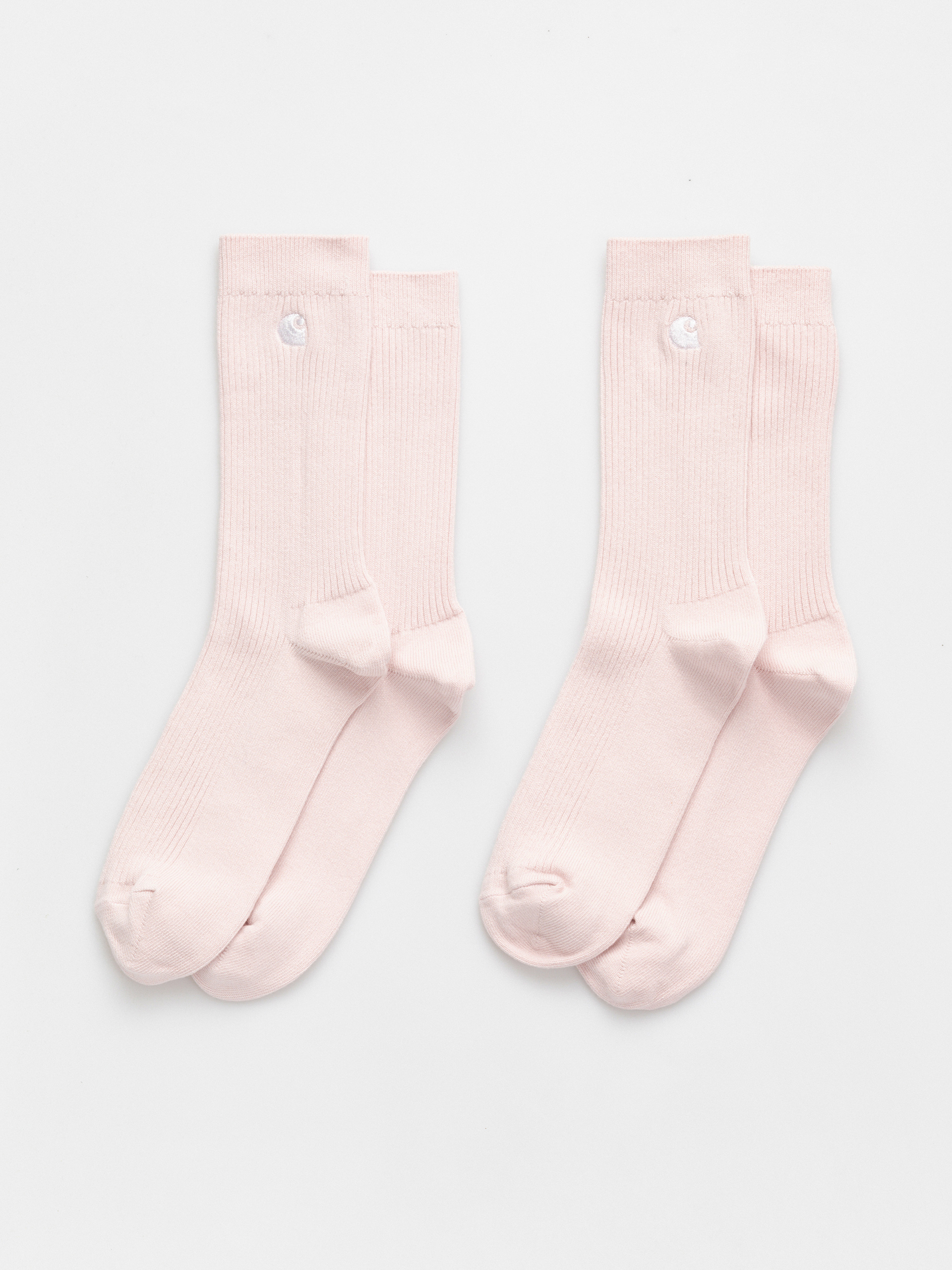 Carhartt WIP Madison Pack Zokni (air pink/white/air pink/white)