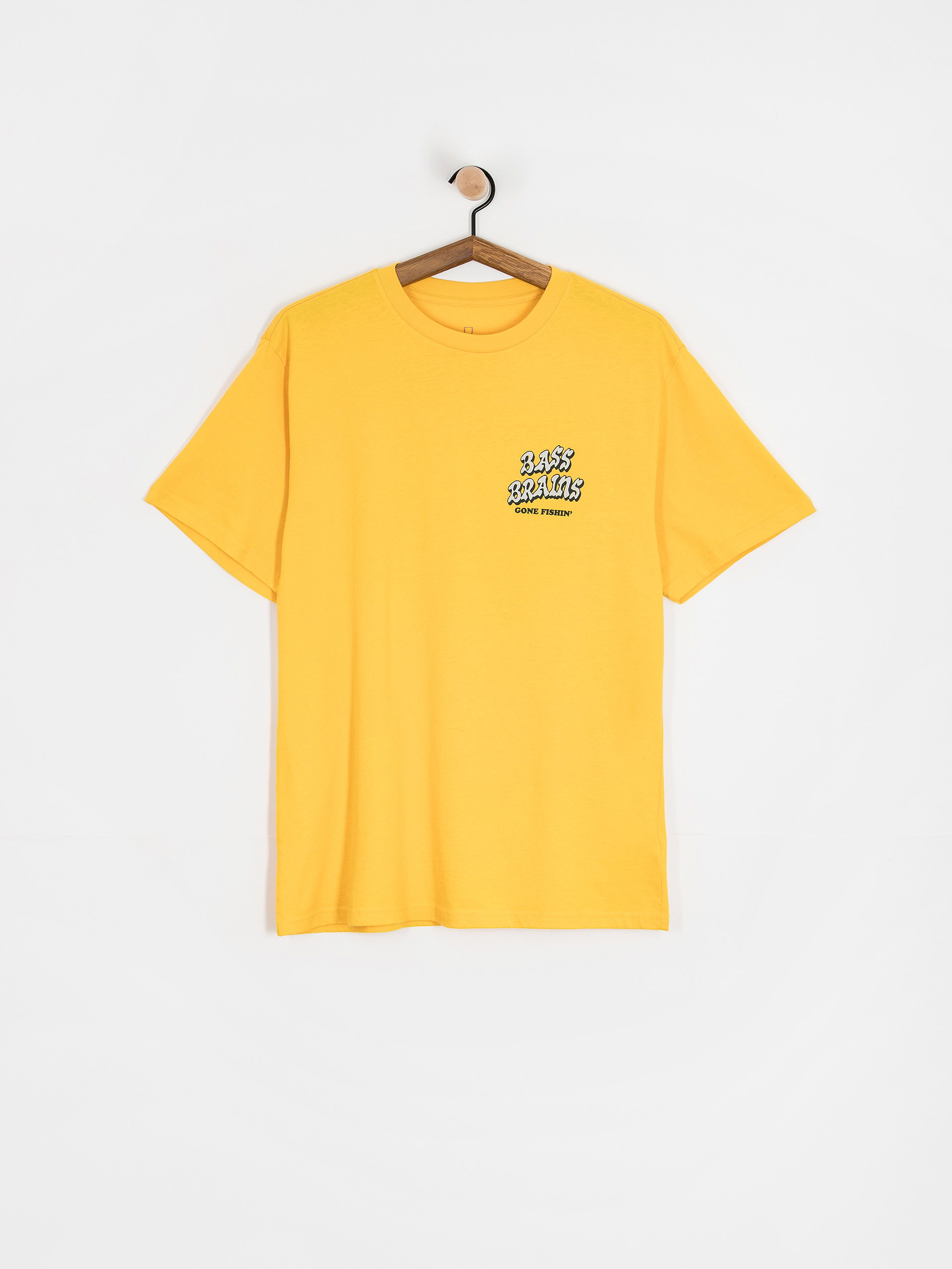 Brixton Bass Brains Gf Póló (ray)