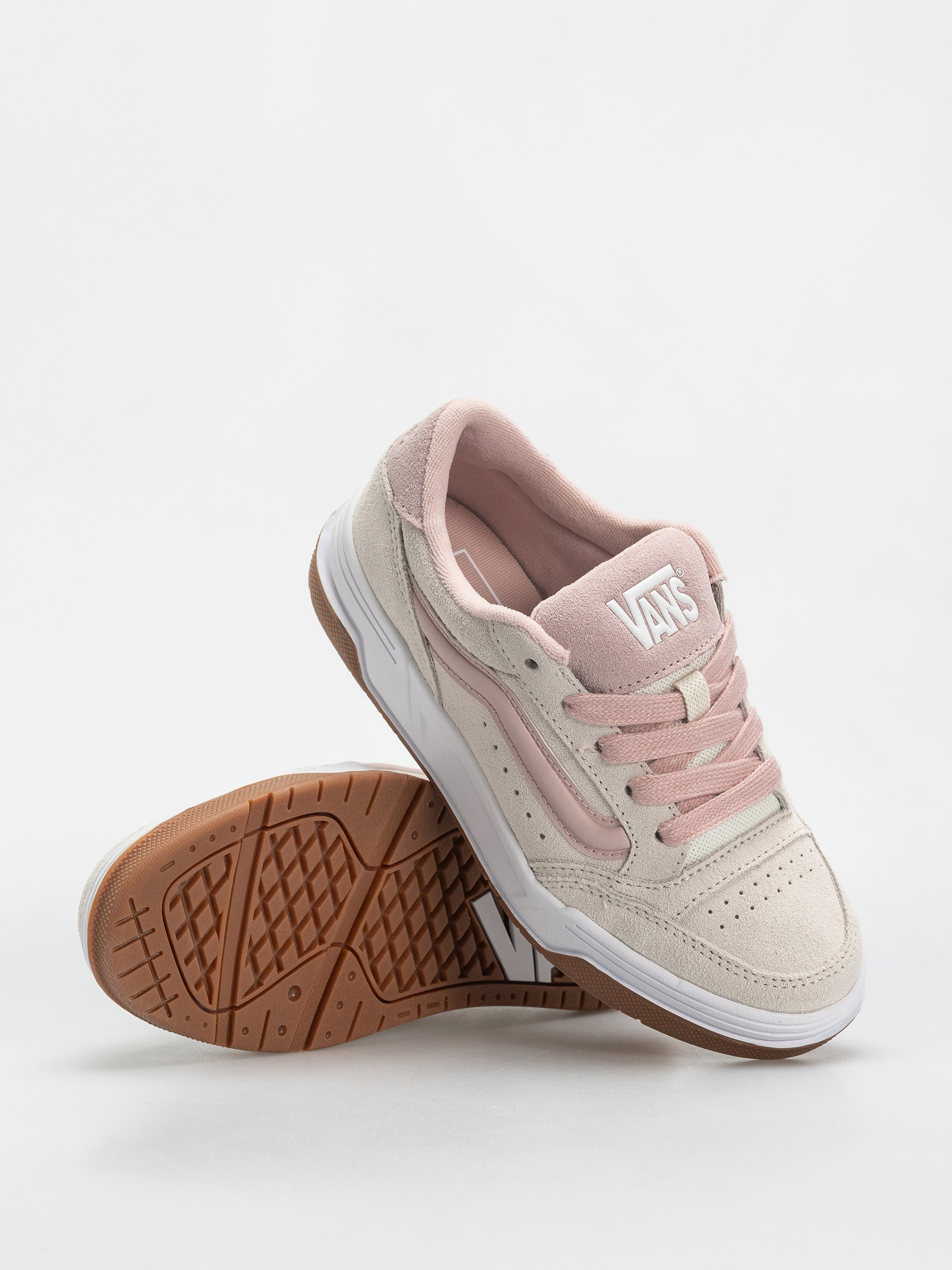 Vans Hylane Cipők (fat lace sepia rose)