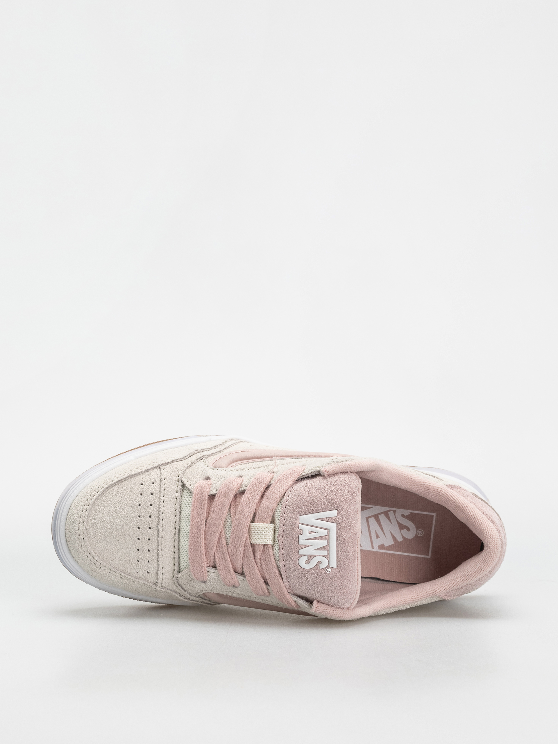 Vans Hylane Cipők (fat lace sepia rose)
