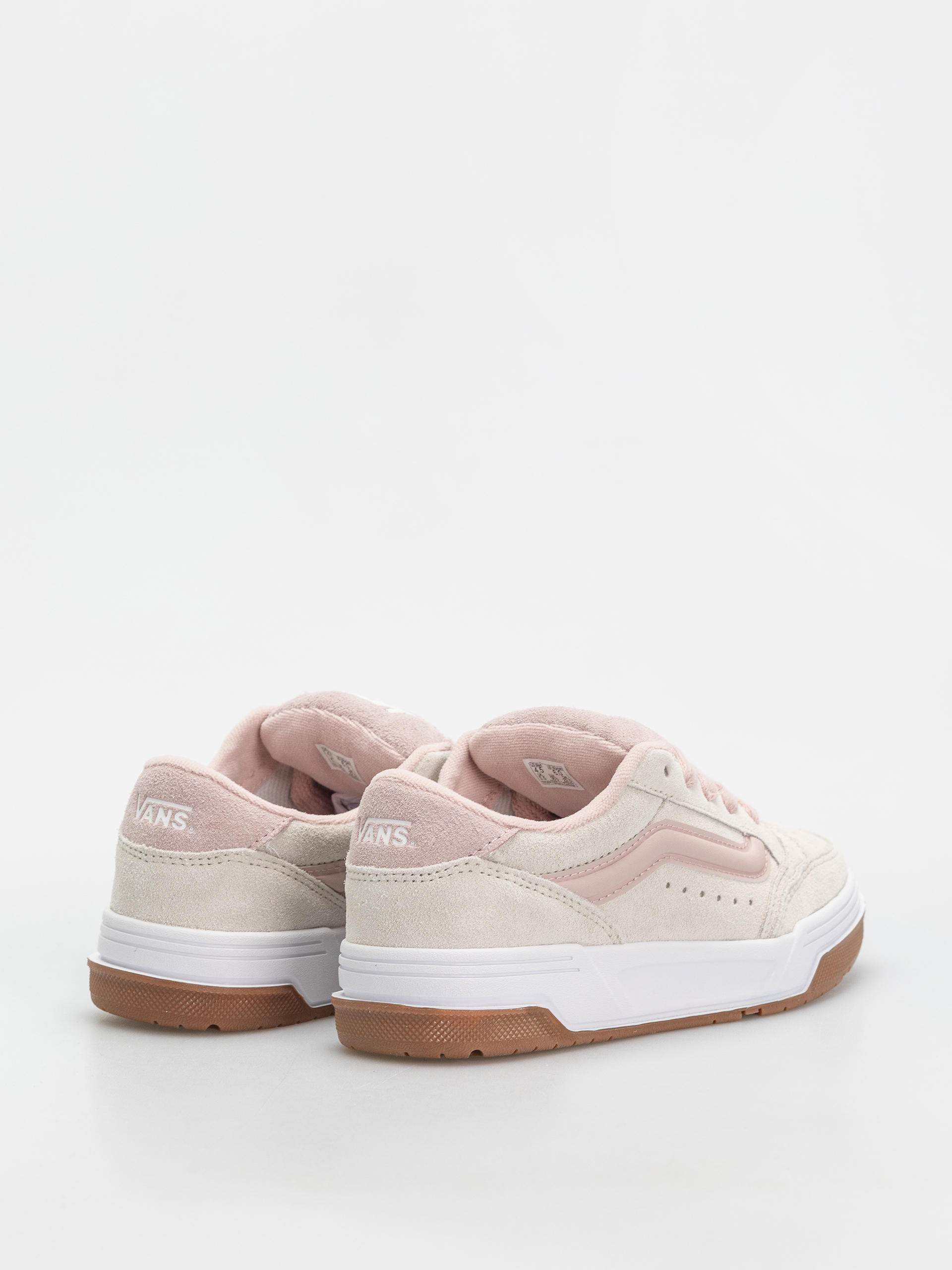 Vans Hylane Cipők (fat lace sepia rose)