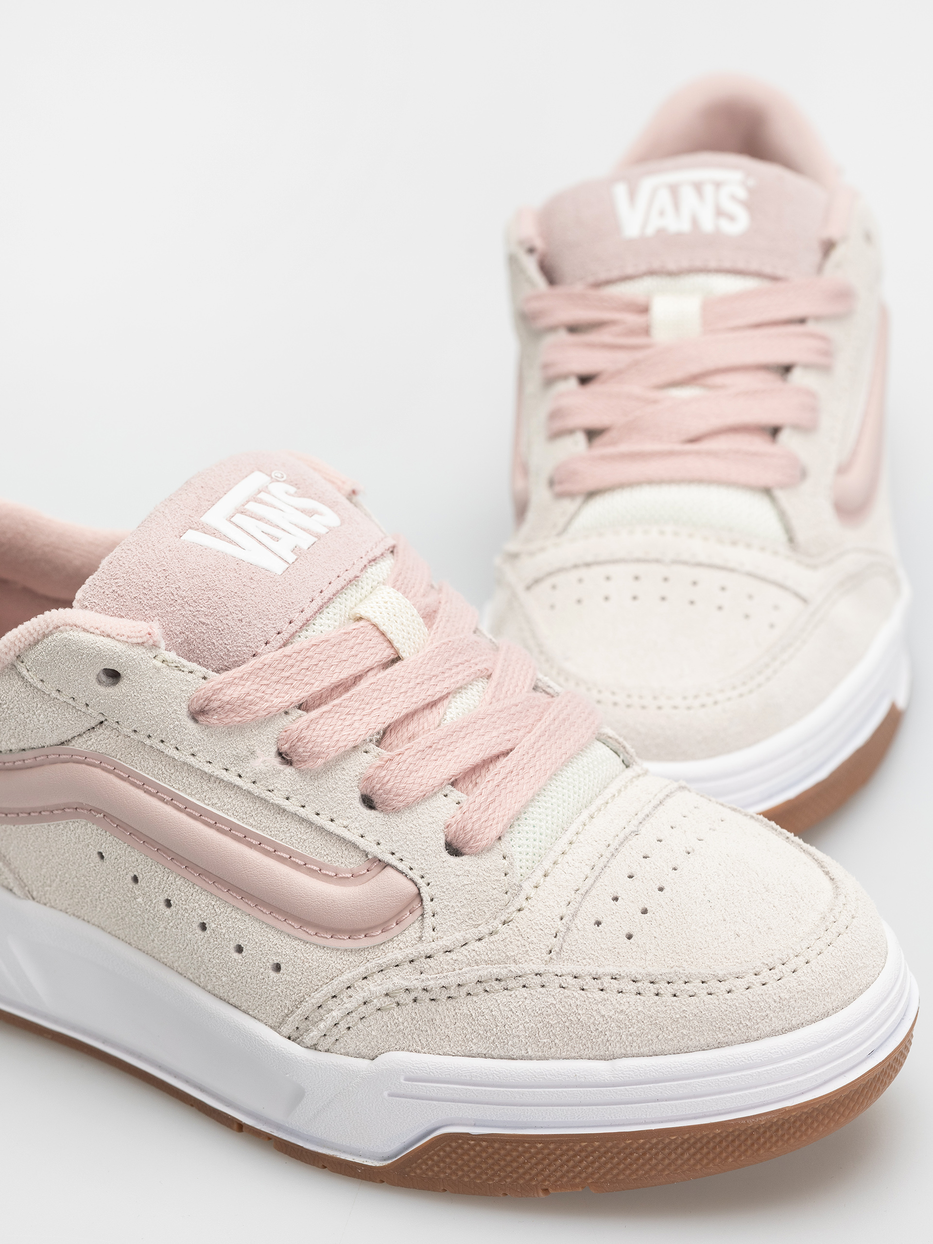Vans Hylane Cipők (fat lace sepia rose)