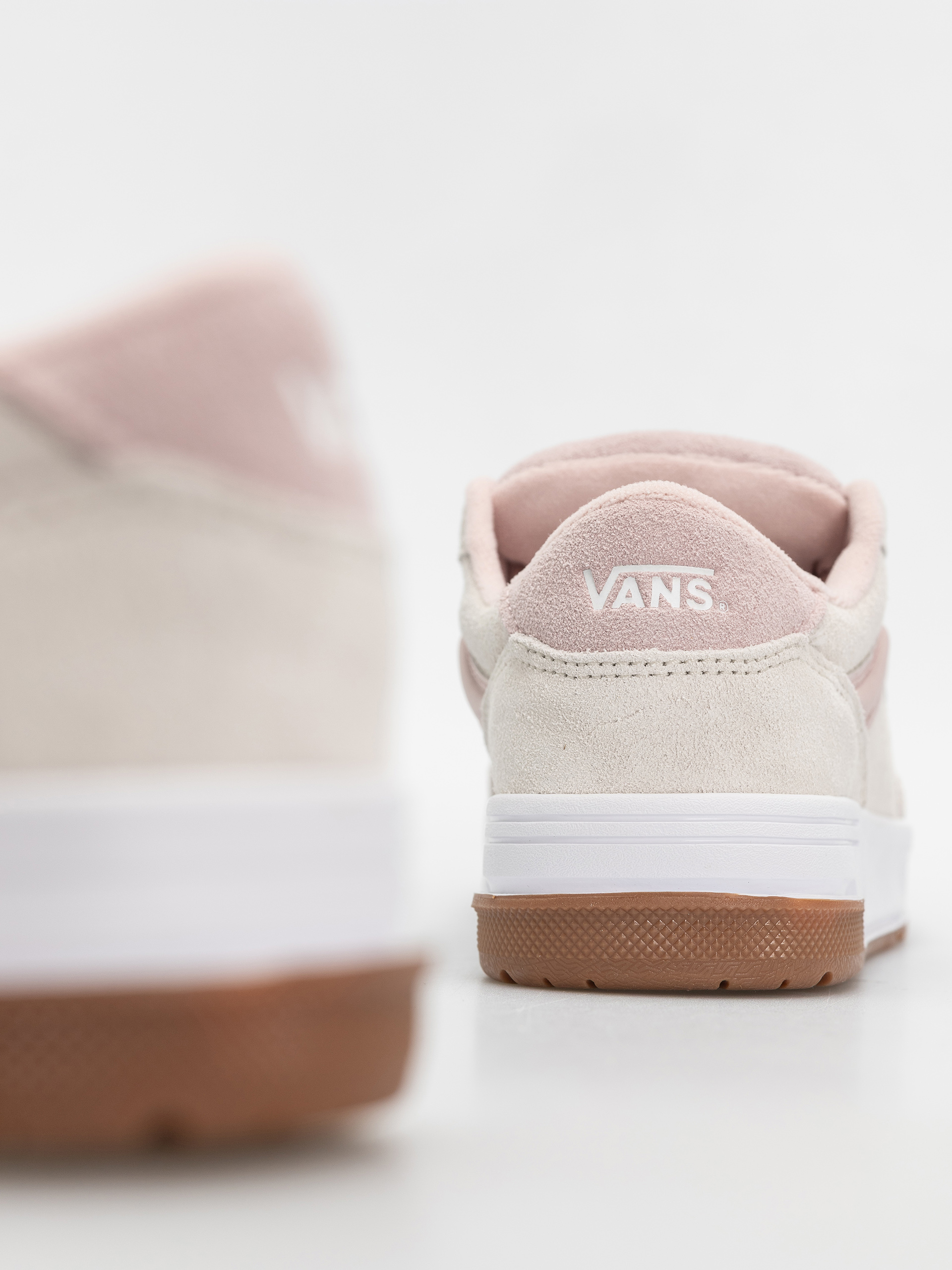 Vans Hylane Cipők (fat lace sepia rose)