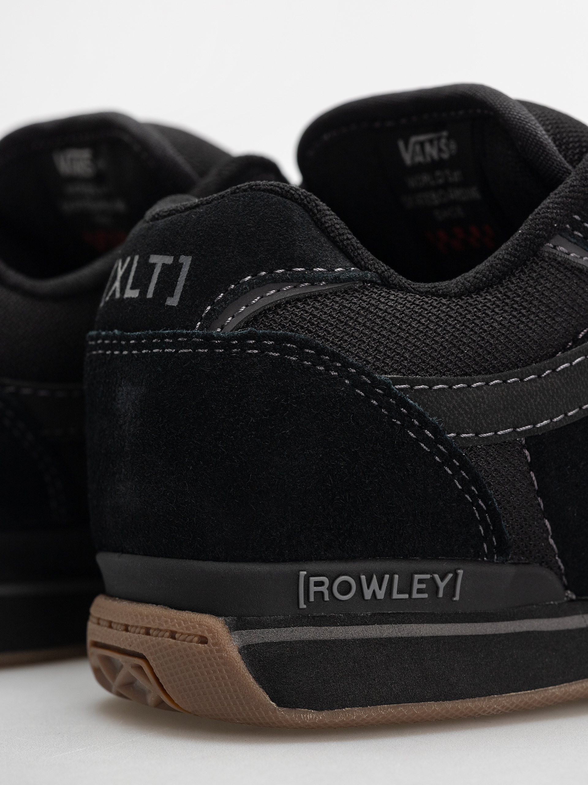 Vans Rowley XLT Cipők (blackout)