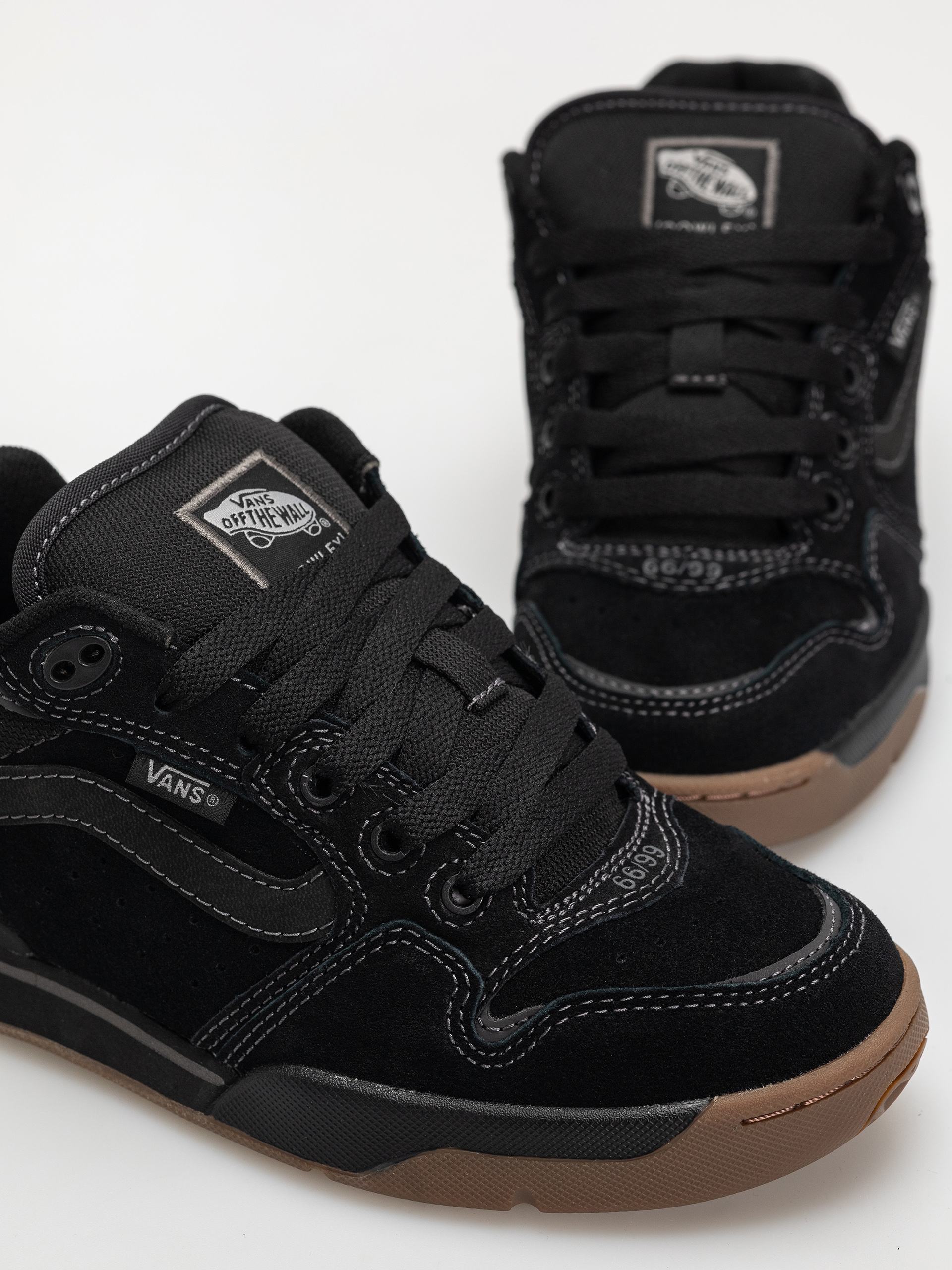Vans Rowley XLT Cipők (blackout)