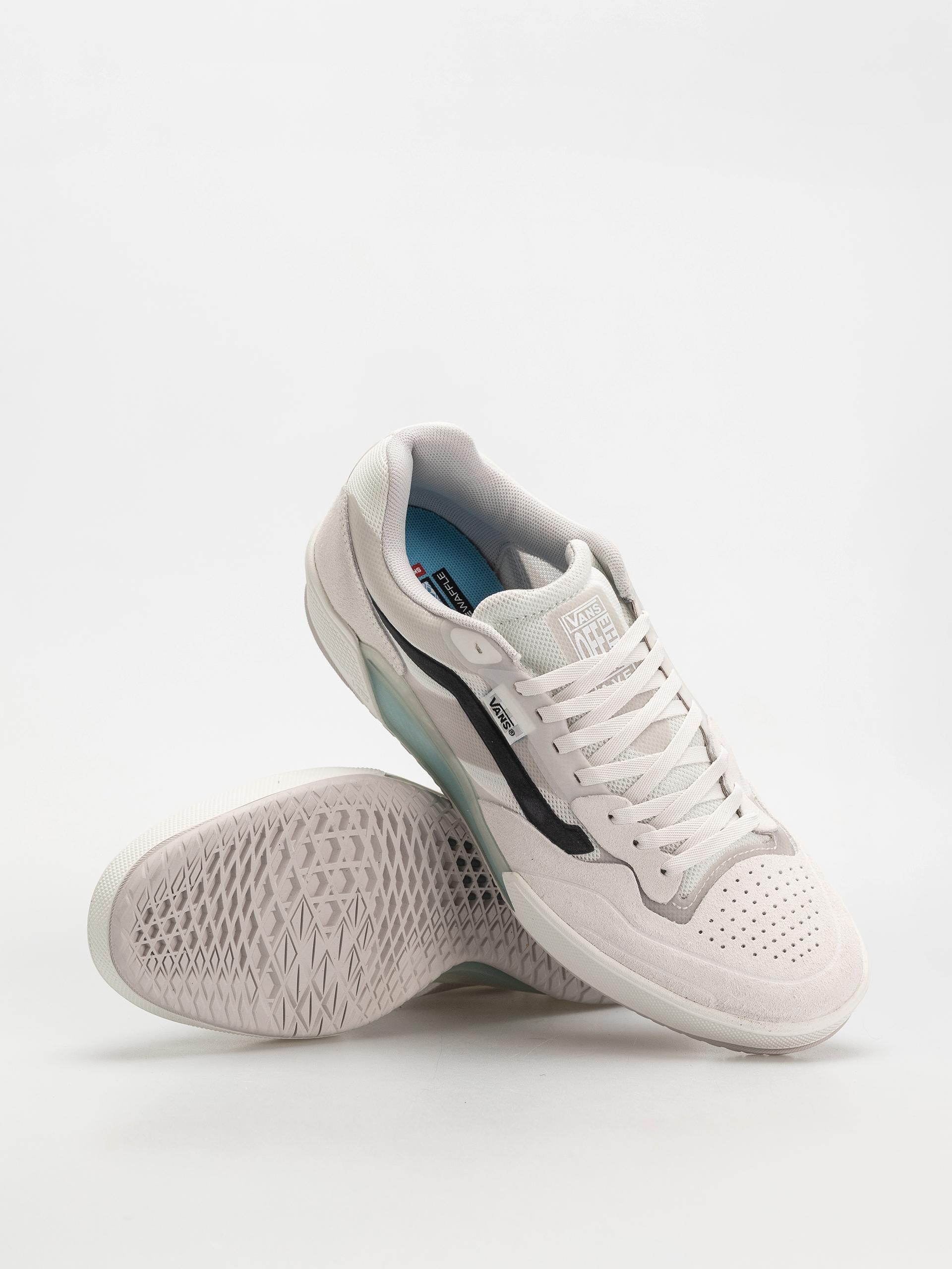 Vans Skate Ave 2.0 Cipők (blanc/black)