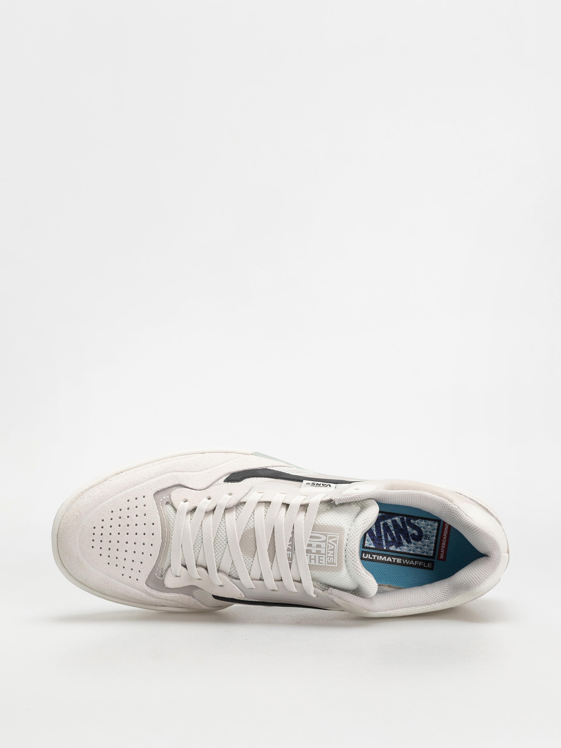 Vans Skate Ave 2.0 Cipők (blanc/black)