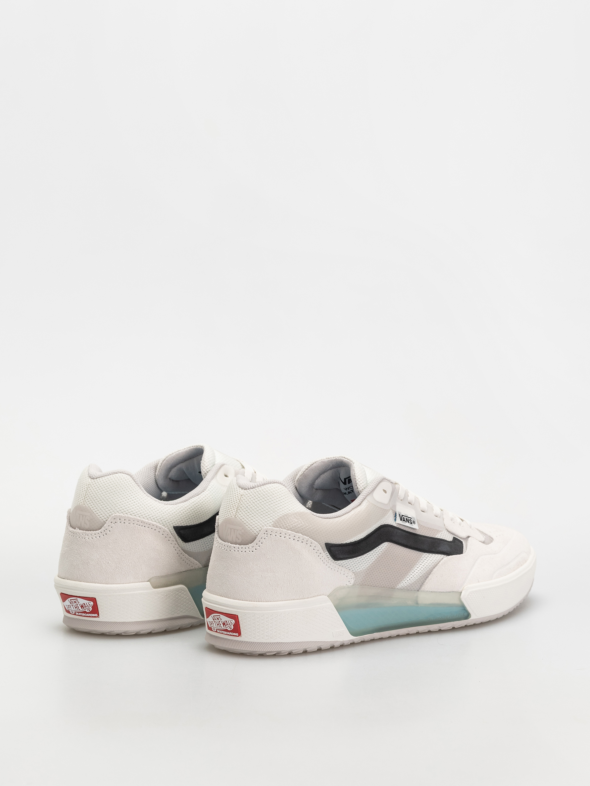 Vans Skate Ave 2.0 Cipők (blanc/black)