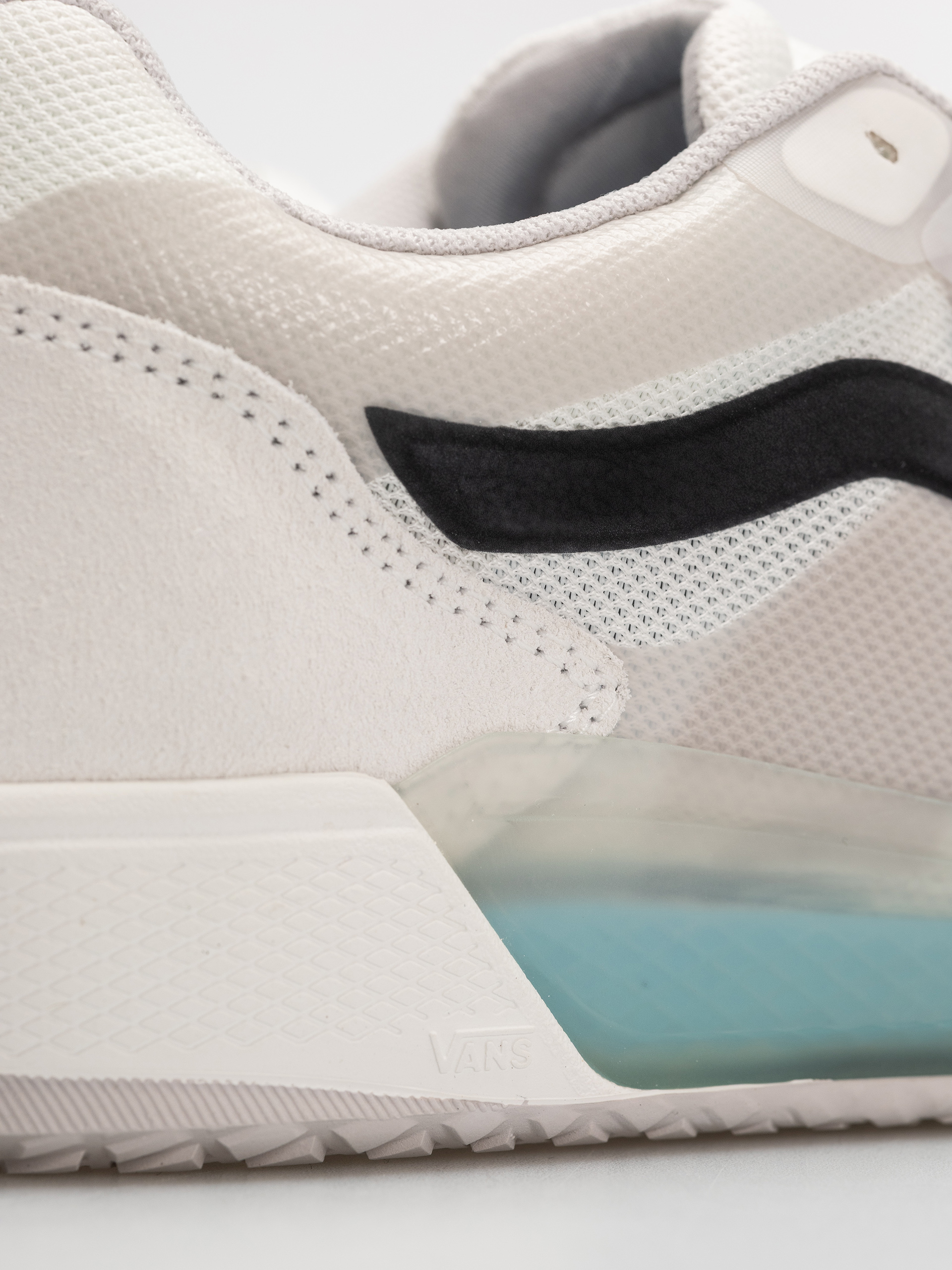 Vans Skate Ave 2.0 Cipők (blanc/black)